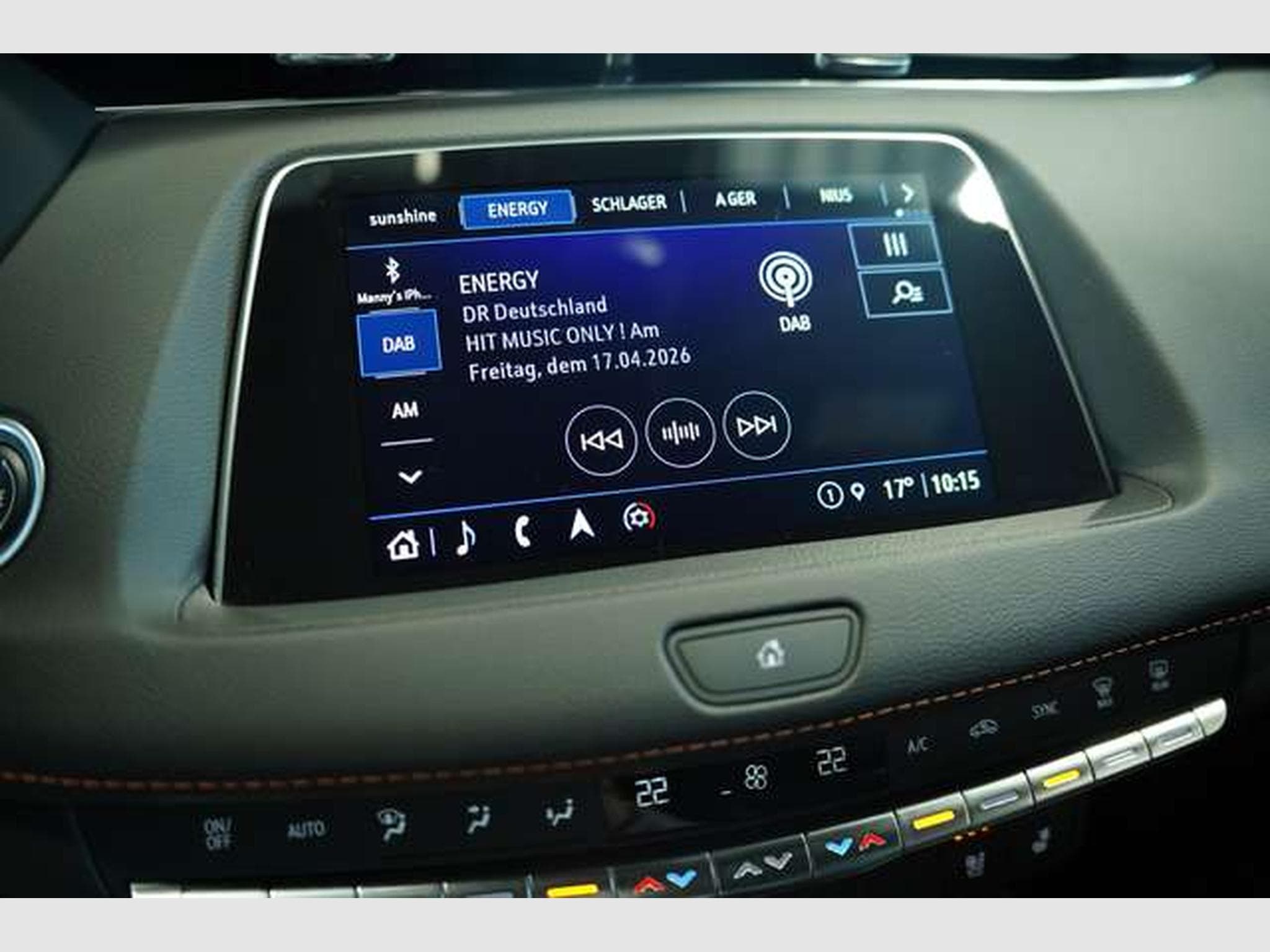Cadillac XT4 Luxury 4WD *1.Hand *Memory *Leder *Digital (2022) - Photo 38