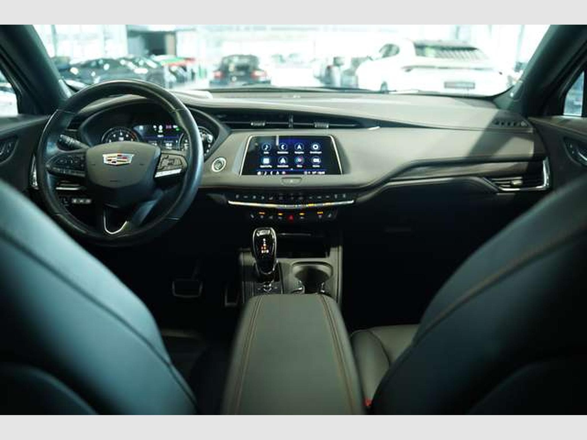 Cadillac XT4 Luxury 4WD *1.Hand *Memory *Leder *Digital (2022) - Photo 46