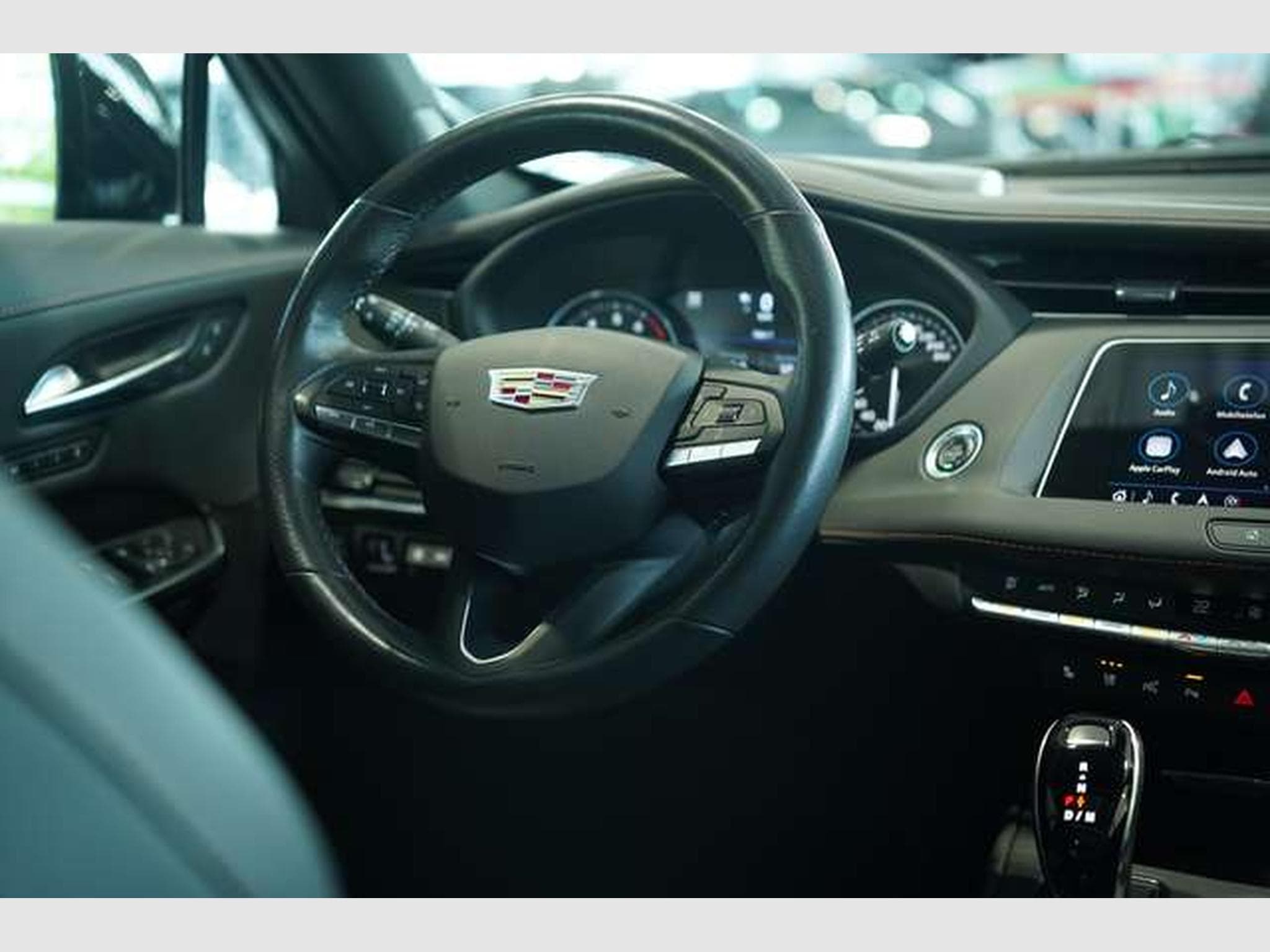 Cadillac XT4 Luxury 4WD *1.Hand *Memory *Leder *Digital (2022) - Photo 47