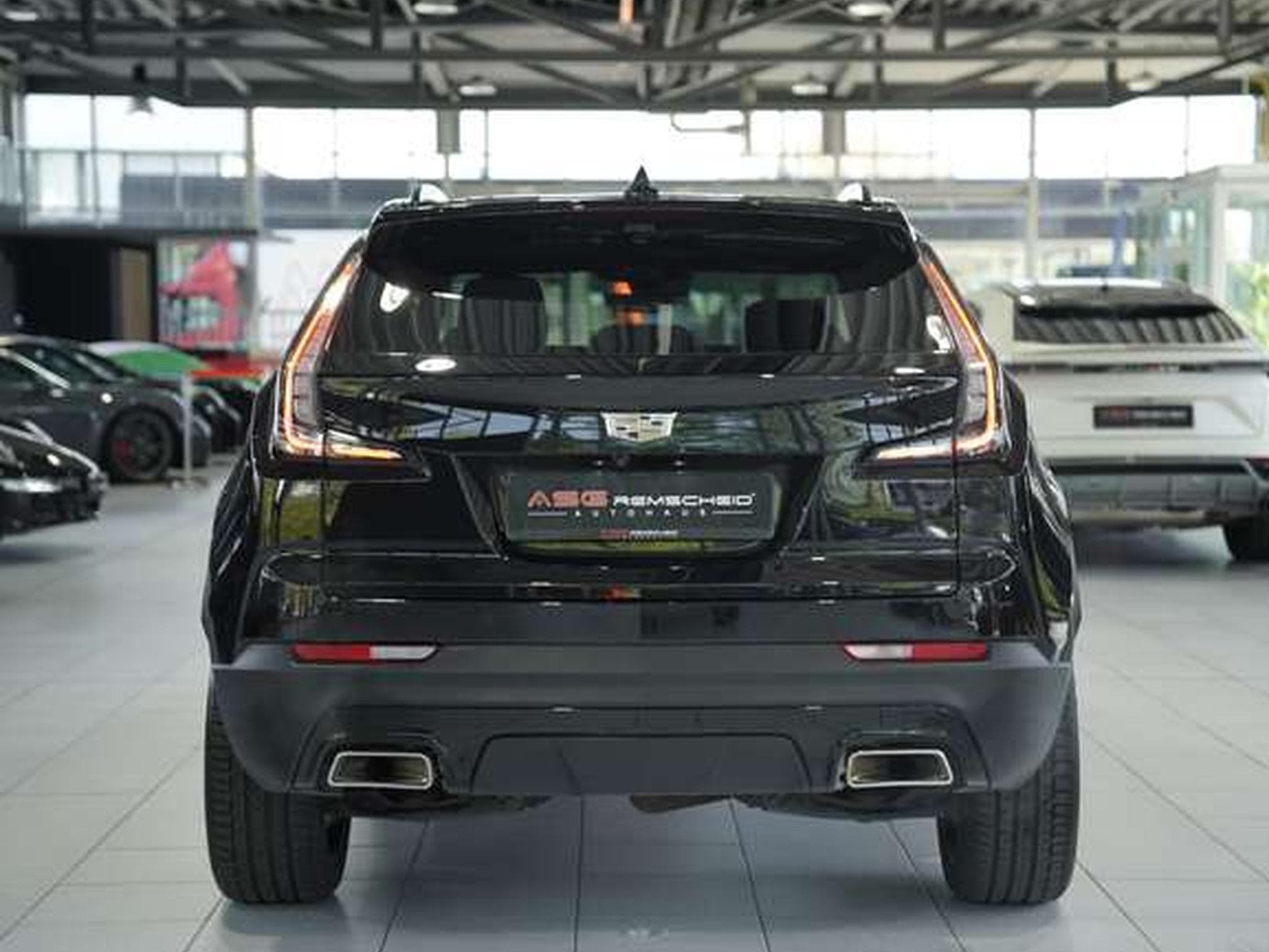 Cadillac XT4 Luxury 4WD *1.Hand *Memory *Leder *Digital (2022) - Photo 7
