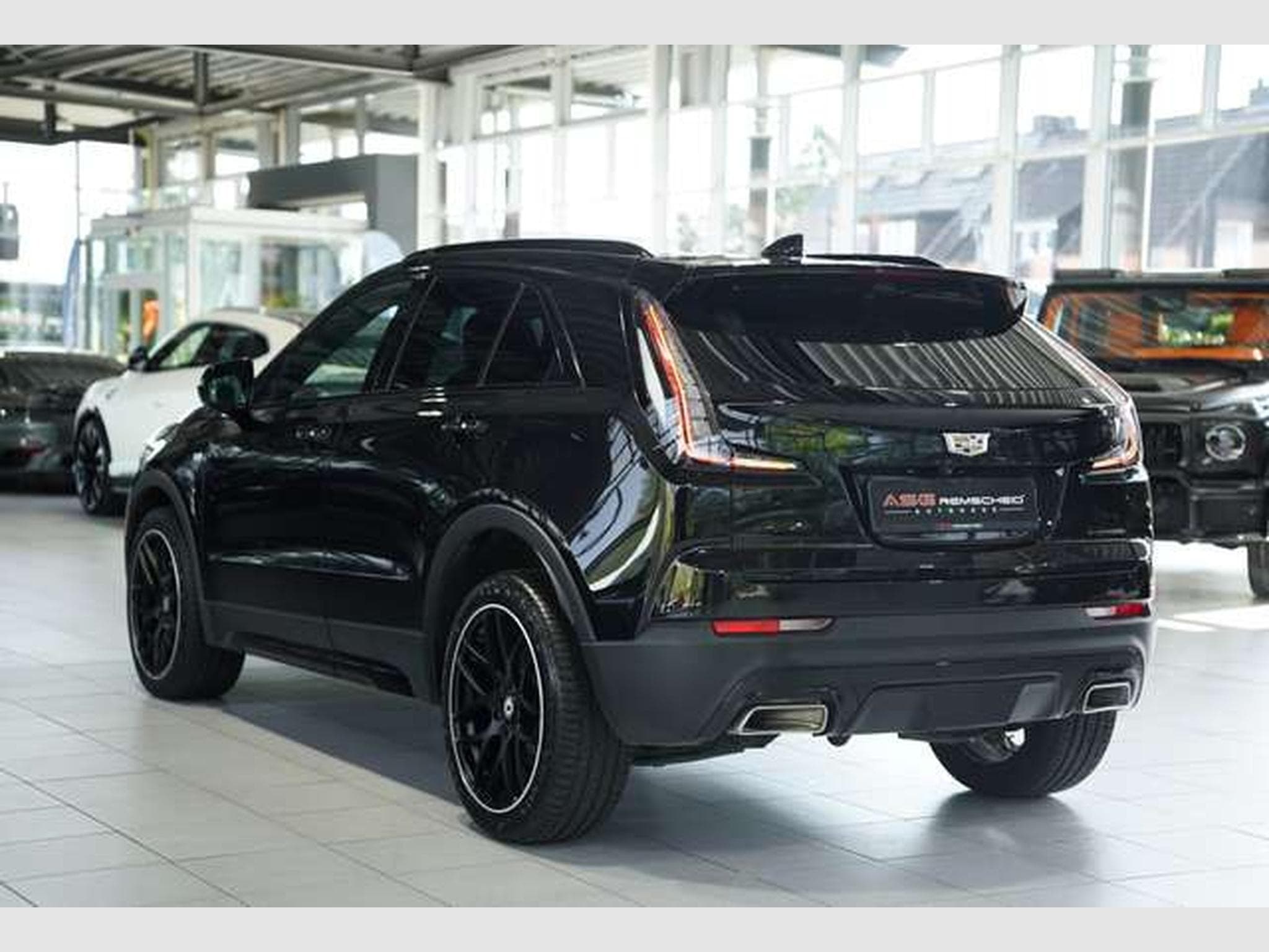 Cadillac XT4 Luxury 4WD *1.Hand *Memory *Leder *Digital (2022) - Photo 8