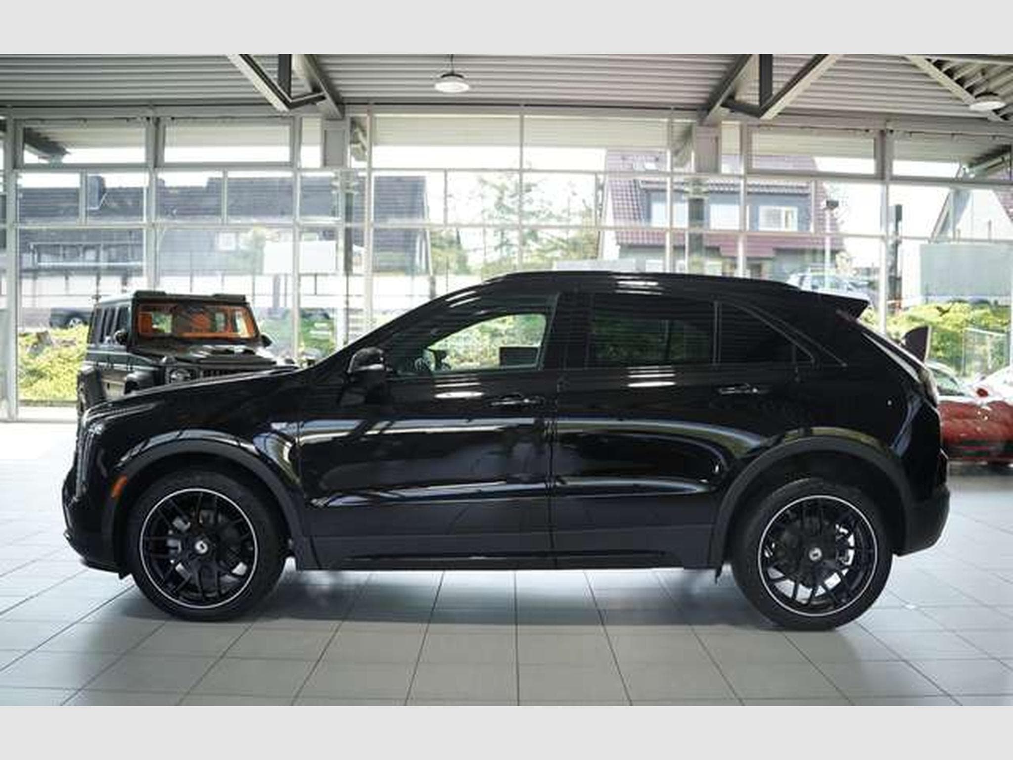 Cadillac XT4 Luxury 4WD *1.Hand *Memory *Leder *Digital (2022) - Photo 9