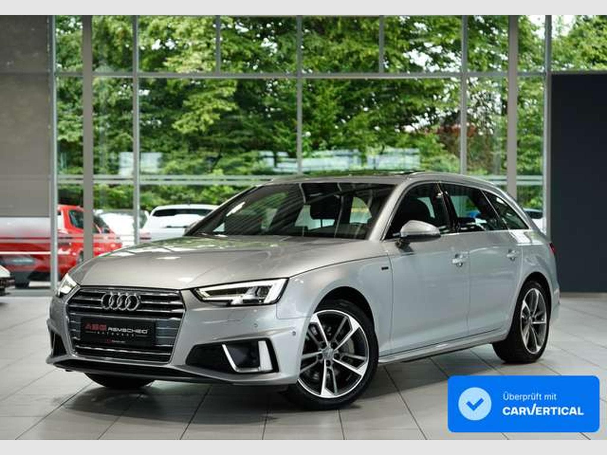 Audi A4 45 TFSI Avant S line *18 *Virtual *Pano *AHK (2019) - Photo 1