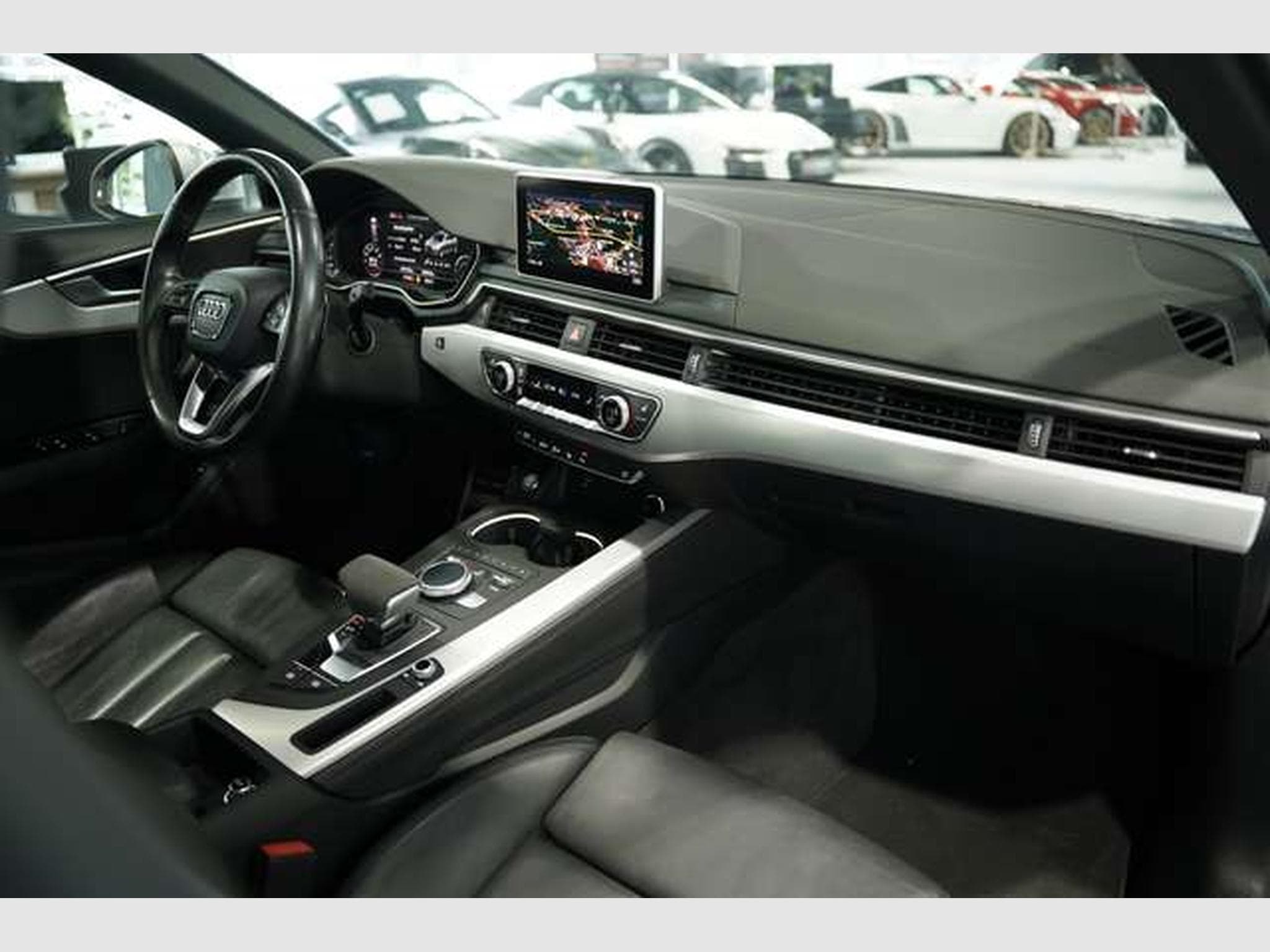 Audi A4 45 TFSI Avant S line *18 *Virtual *Pano *AHK (2019) - Photo 16
