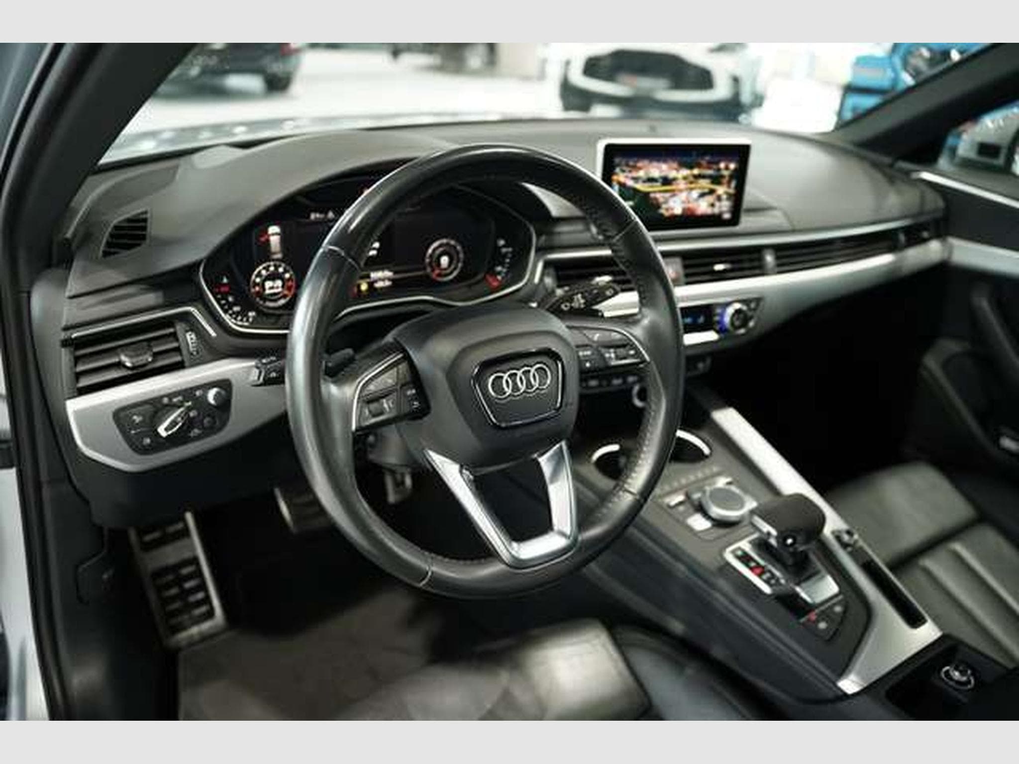 Audi A4 45 TFSI Avant S line *18 *Virtual *Pano *AHK (2019) - Photo 27