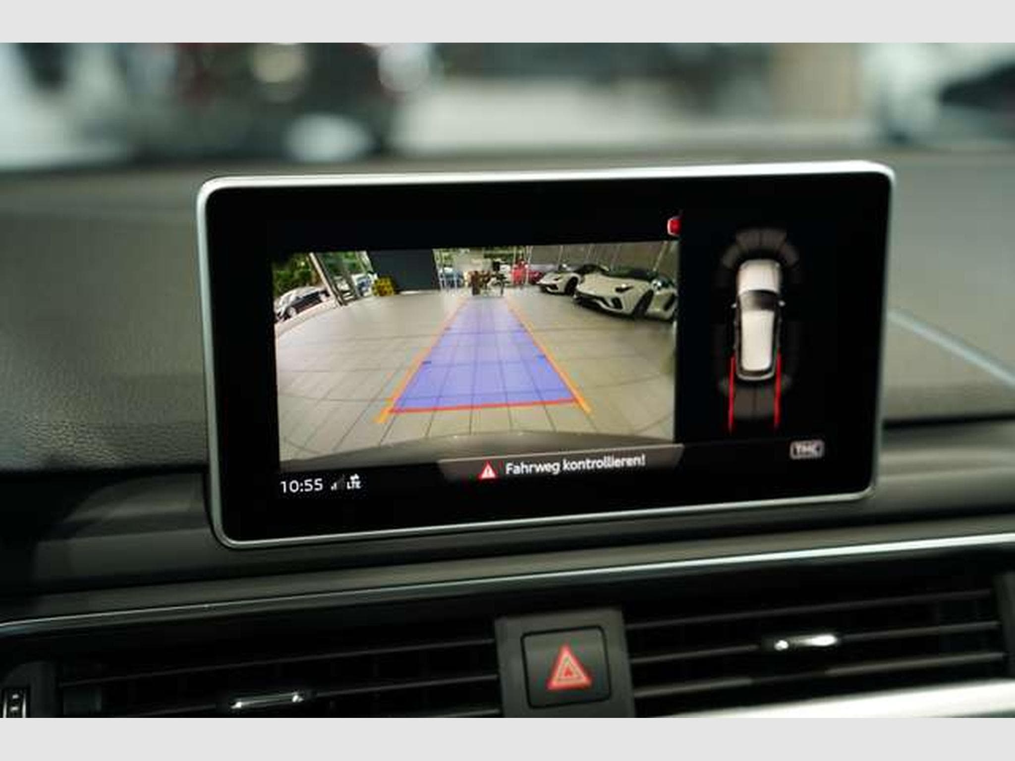 Audi A4 45 TFSI Avant S line *18 *Virtual *Pano *AHK (2019) - Photo 32