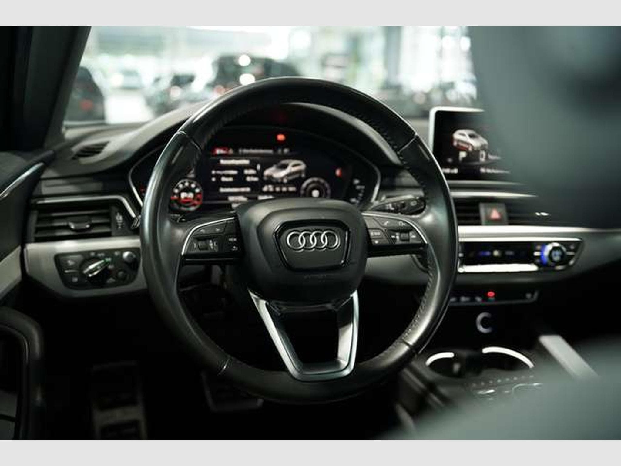 Audi A4 45 TFSI Avant S line *18 *Virtual *Pano *AHK (2019) - Photo 40