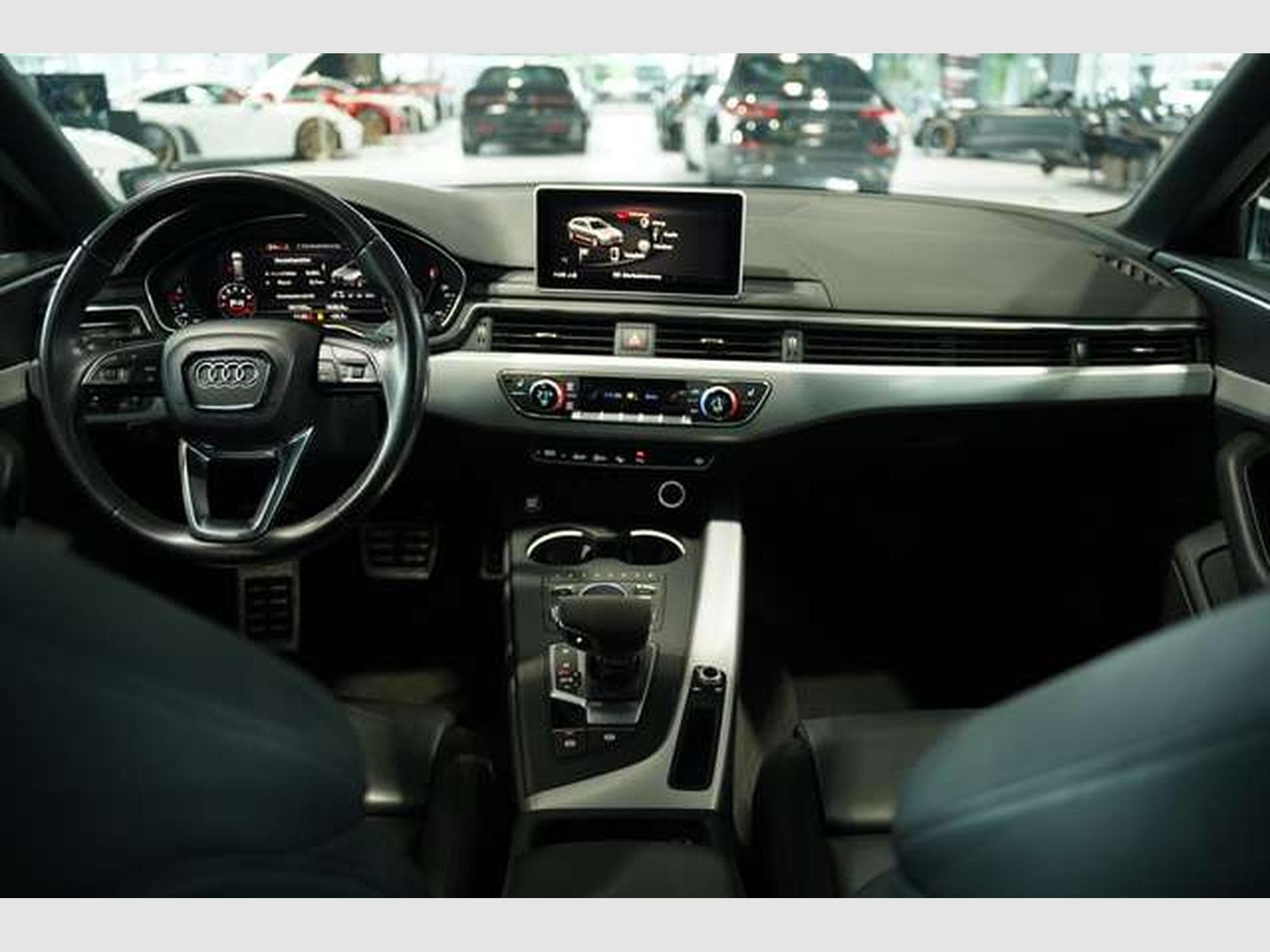 Audi A4 45 TFSI Avant S line *18 *Virtual *Pano *AHK (2019) - Photo 41