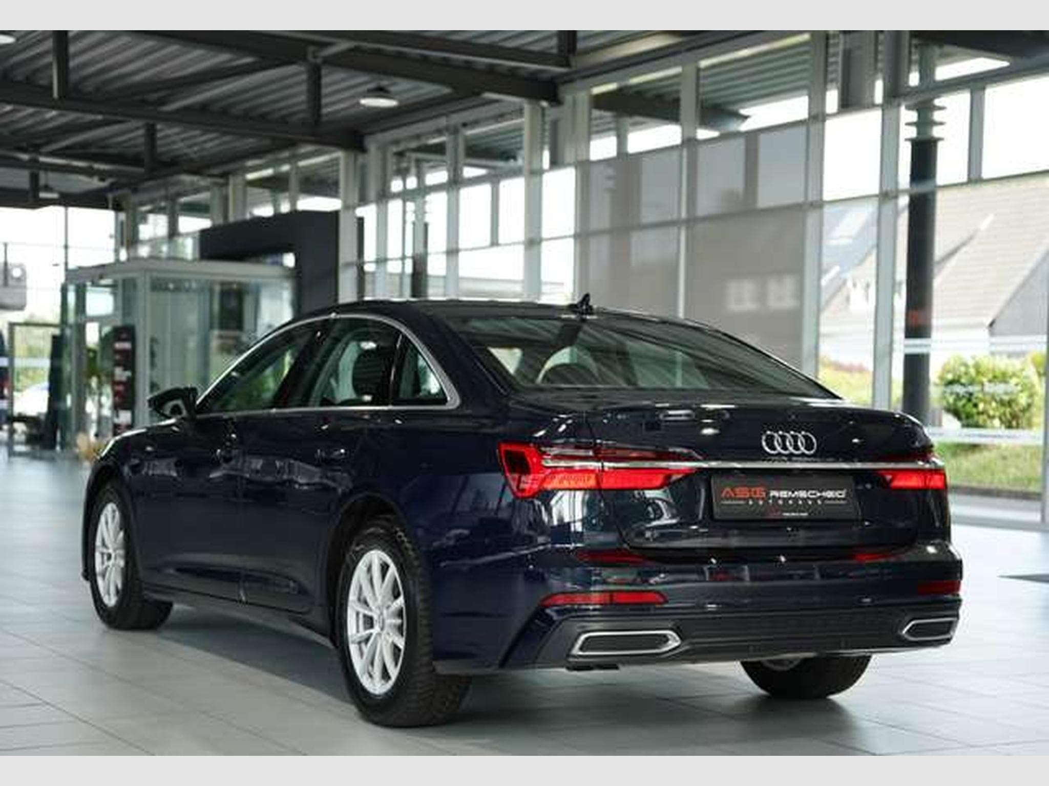Audi A6 40 TDI Limousine S line *1.H *AHK*Kam*Virtual (2019) - Photo 10