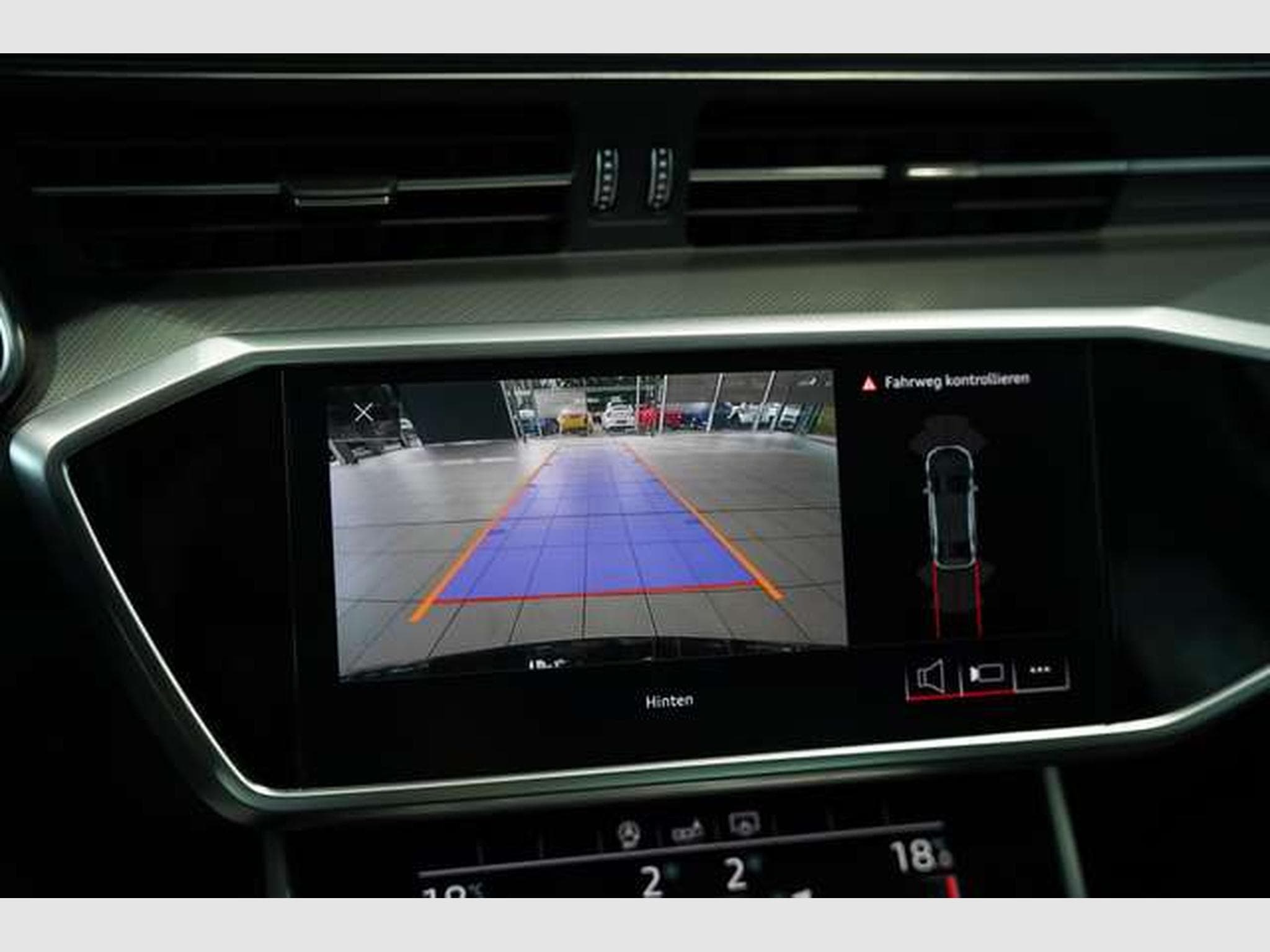 Audi A6 40 TDI Limousine S line *1.H *AHK*Kam*Virtual (2019) - Photo 29