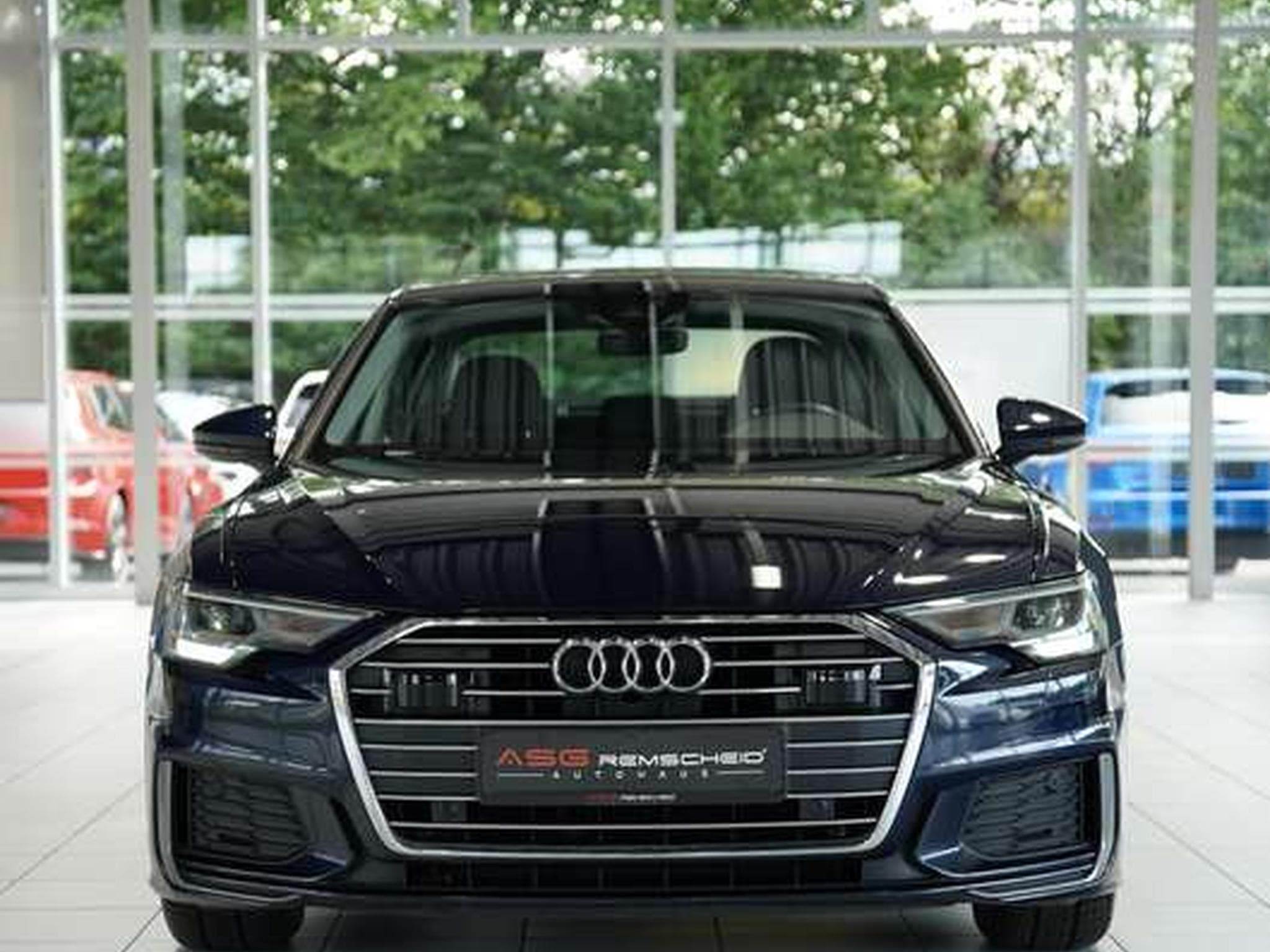 Audi A6 40 TDI Limousine S line *1.H *AHK*Kam*Virtual (2019) - Photo 3