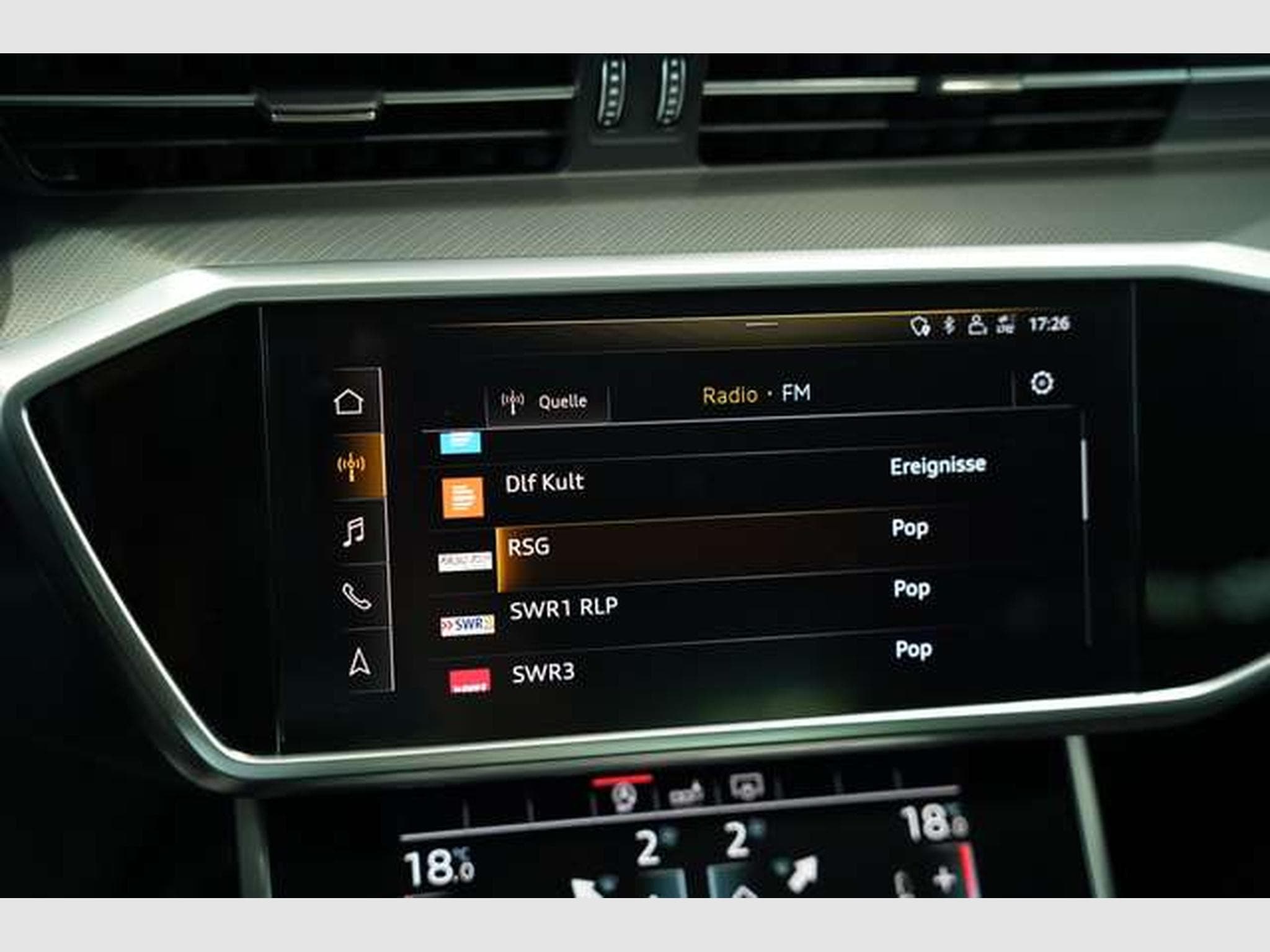 Audi A6 40 TDI Limousine S line *1.H *AHK*Kam*Virtual (2019) - Photo 32