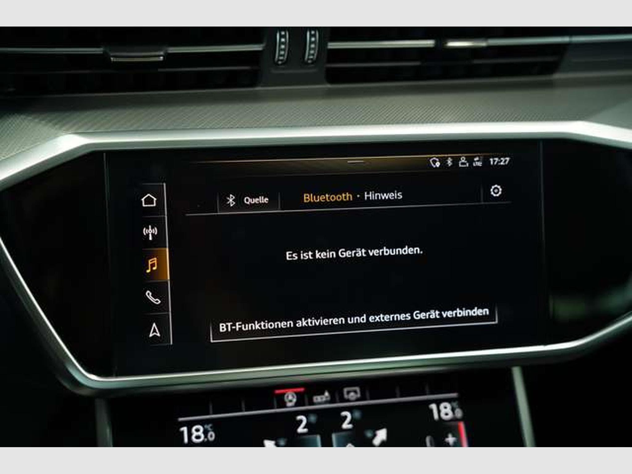 Audi A6 40 TDI Limousine S line *1.H *AHK*Kam*Virtual (2019) - Photo 33