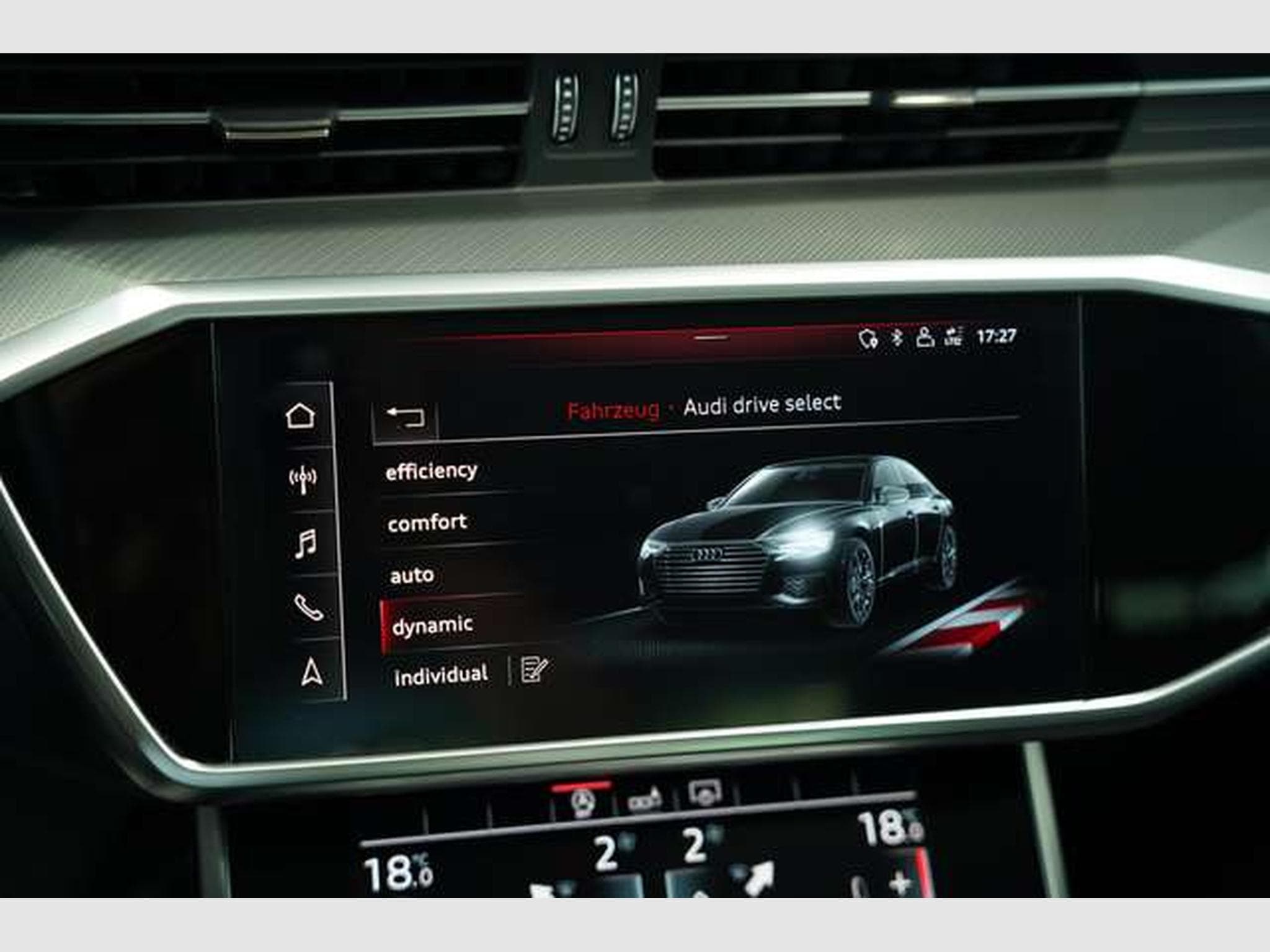 Audi A6 40 TDI Limousine S line *1.H *AHK*Kam*Virtual (2019) - Photo 36
