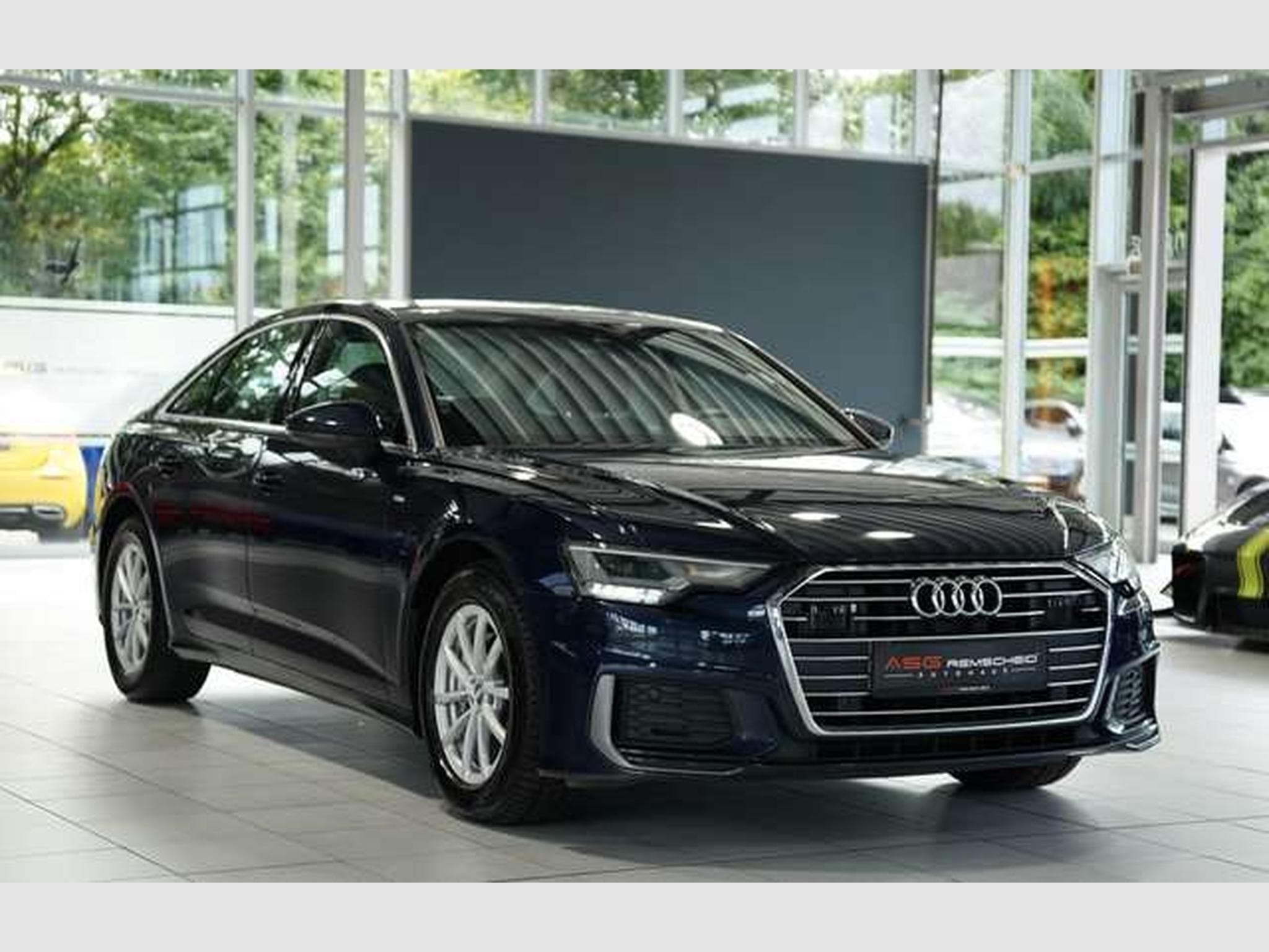 Audi A6 40 TDI Limousine S line *1.H *AHK*Kam*Virtual (2019) - Photo 5