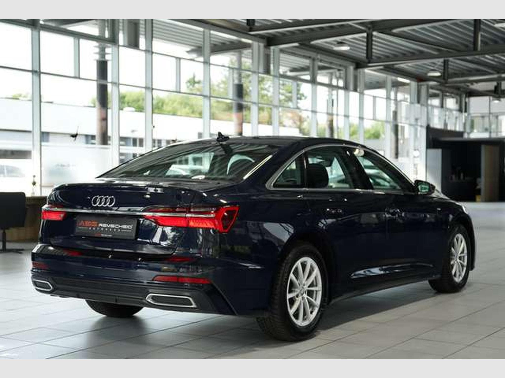Audi A6 40 TDI Limousine S line *1.H *AHK*Kam*Virtual (2019) - Photo 8