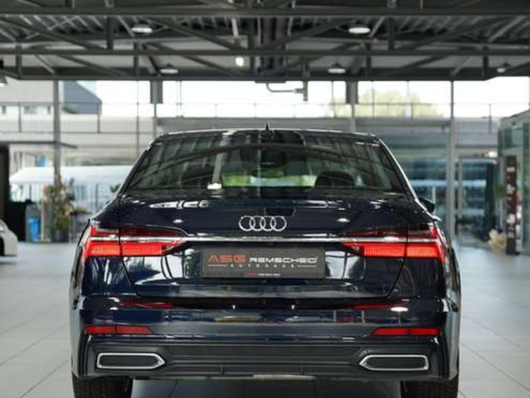 Audi A6 40 TDI Limousine S line *1.H *AHK*Kam*Virtual (2019) - Photo 9