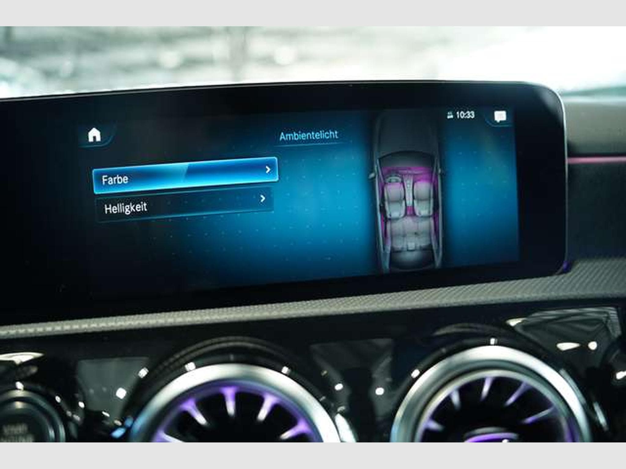 Mercedes A 200 Limousine AMG Line *2.H *19 *Night*Kamera (2022) - Photo 37