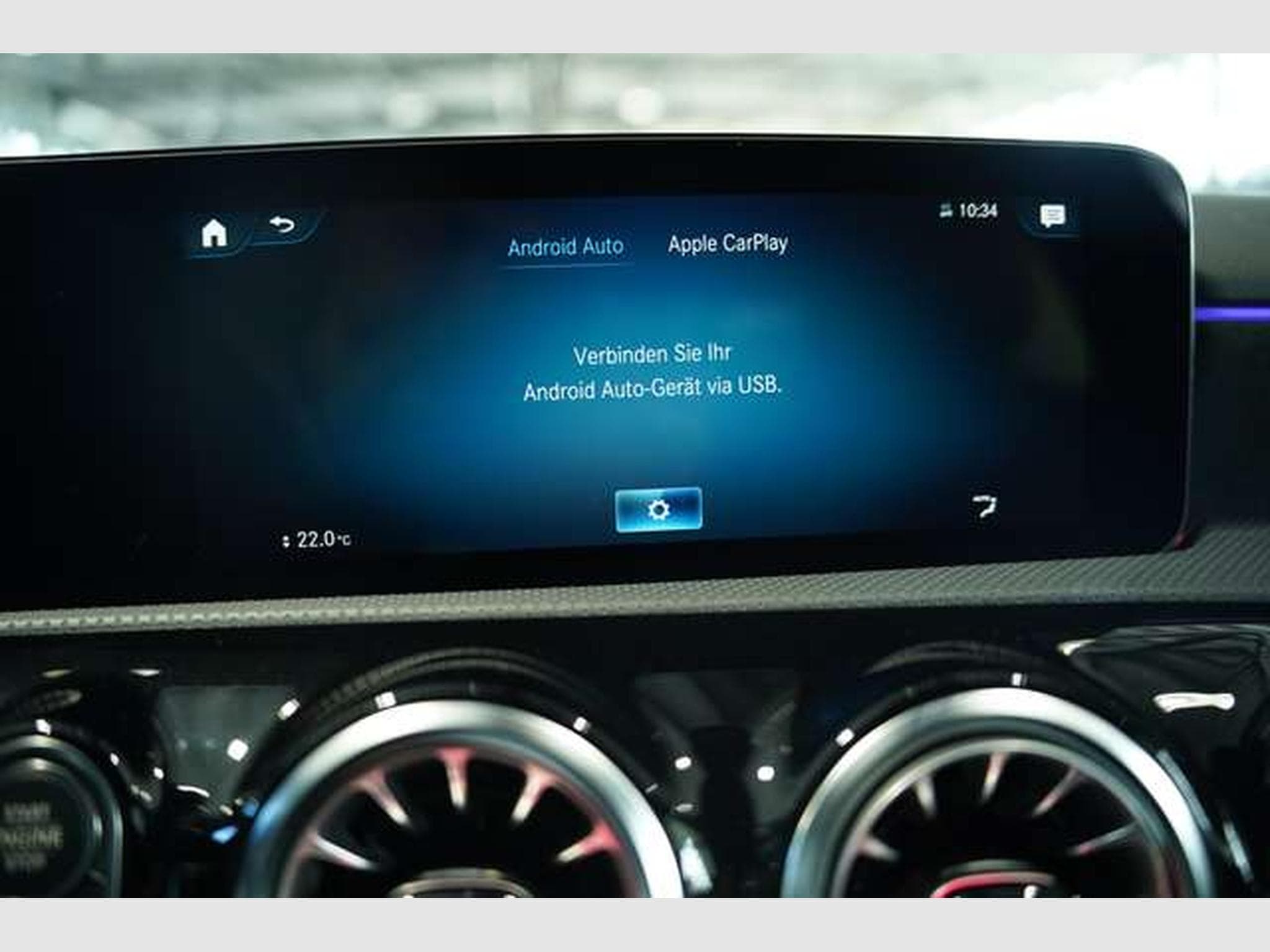 Mercedes A 200 Limousine AMG Line *2.H *19 *Night*Kamera (2022) - Photo 38