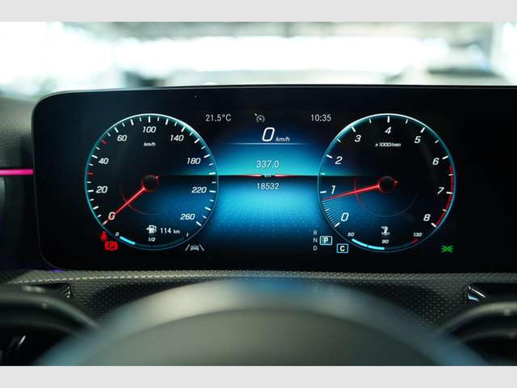 Mercedes A 200 Limousine AMG Line *2.H *19 *Night*Kamera (2022) - Photo 40