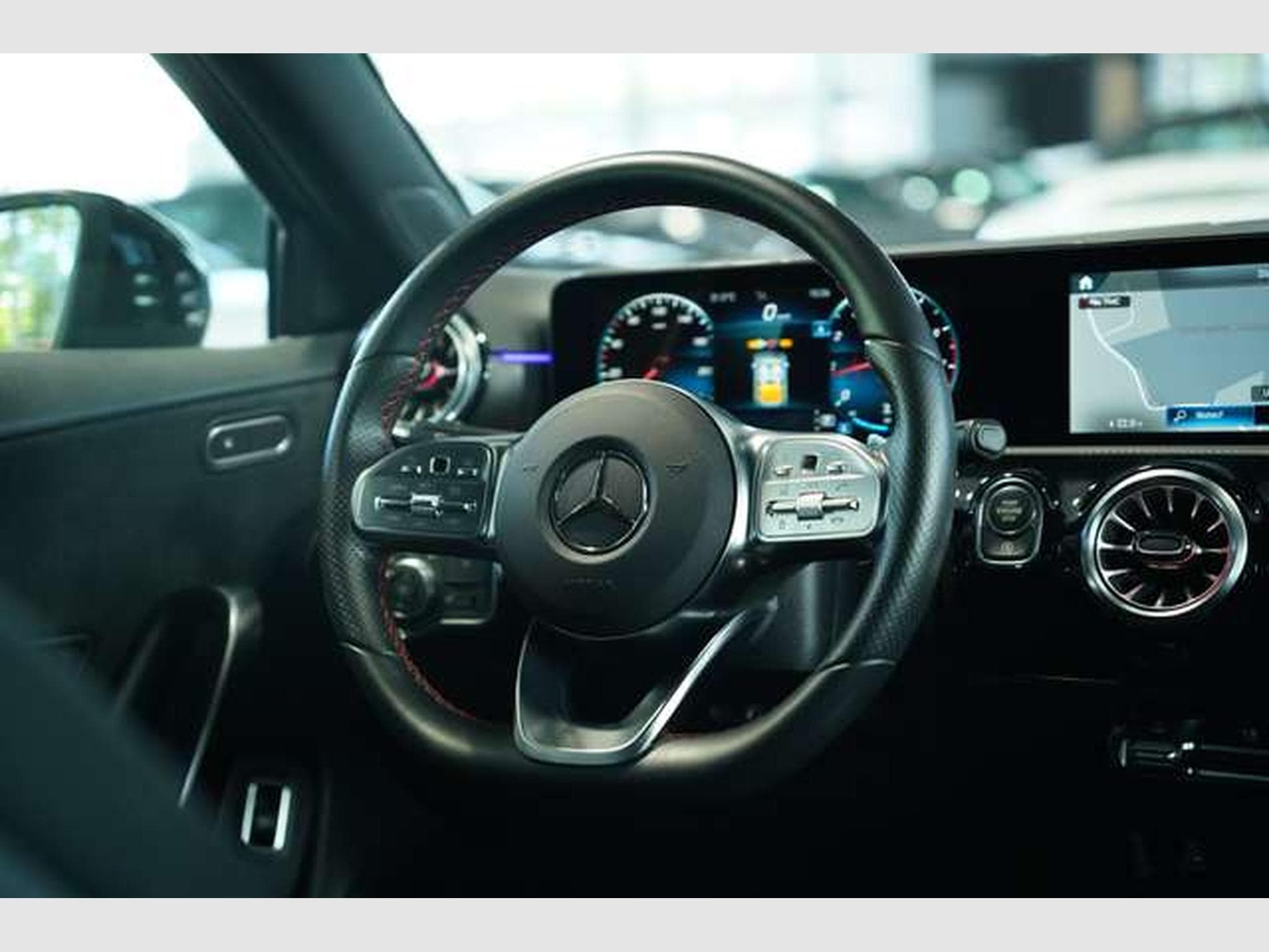 Mercedes A 200 Limousine AMG Line *2.H *19 *Night*Kamera (2022) - Photo 49
