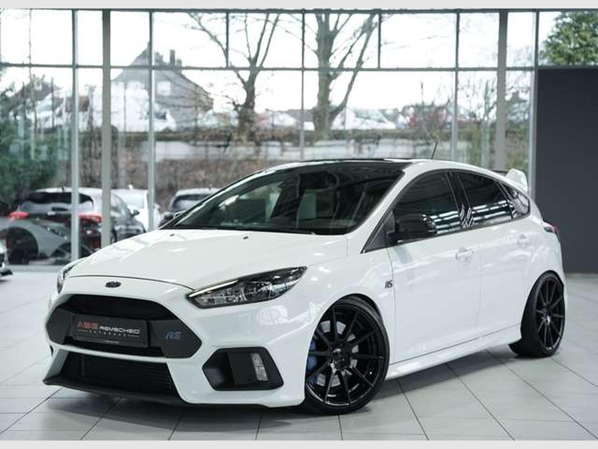 Ford Focus RS *2.Hand *GSD *Kam *H&R *Gewinde *Recaro (2017) - Photo 1