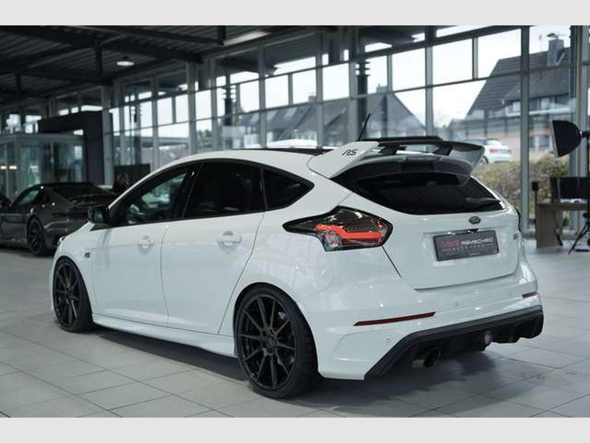 Ford Focus RS *2.Hand *GSD *Kam *H&R *Gewinde *Recaro (2017) - Photo 11