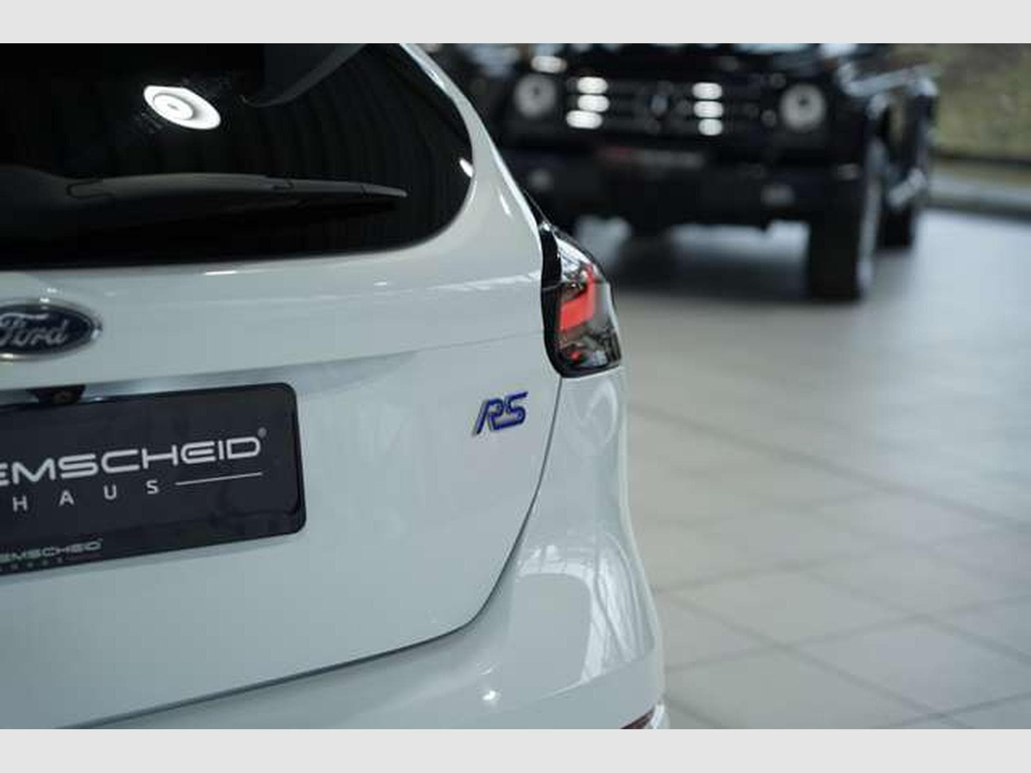 Ford Focus RS *2.Hand *GSD *Kam *H&R *Gewinde *Recaro (2017) - Photo 17