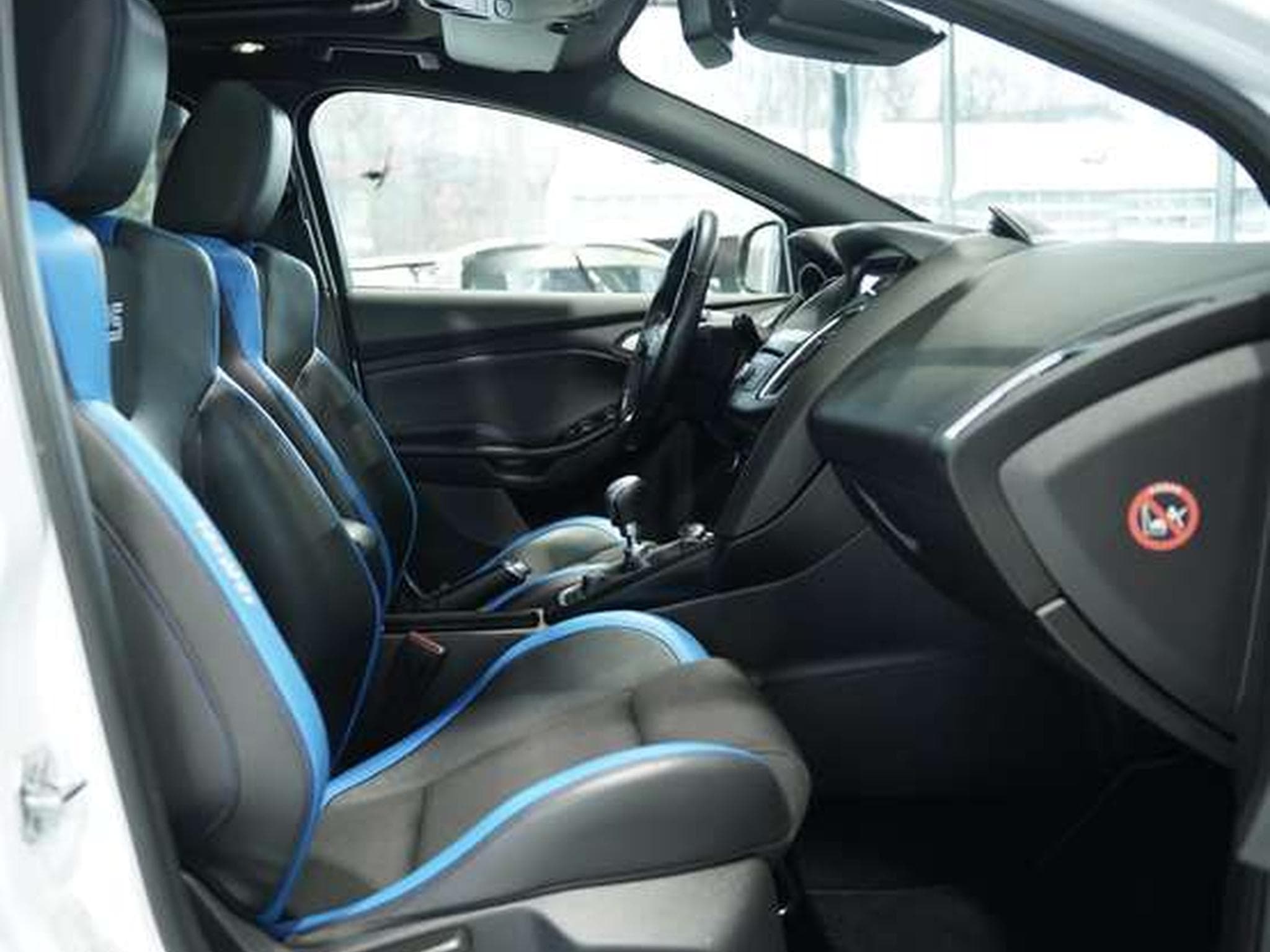 Ford Focus RS *2.Hand *GSD *Kam *H&R *Gewinde *Recaro (2017) - Photo 22
