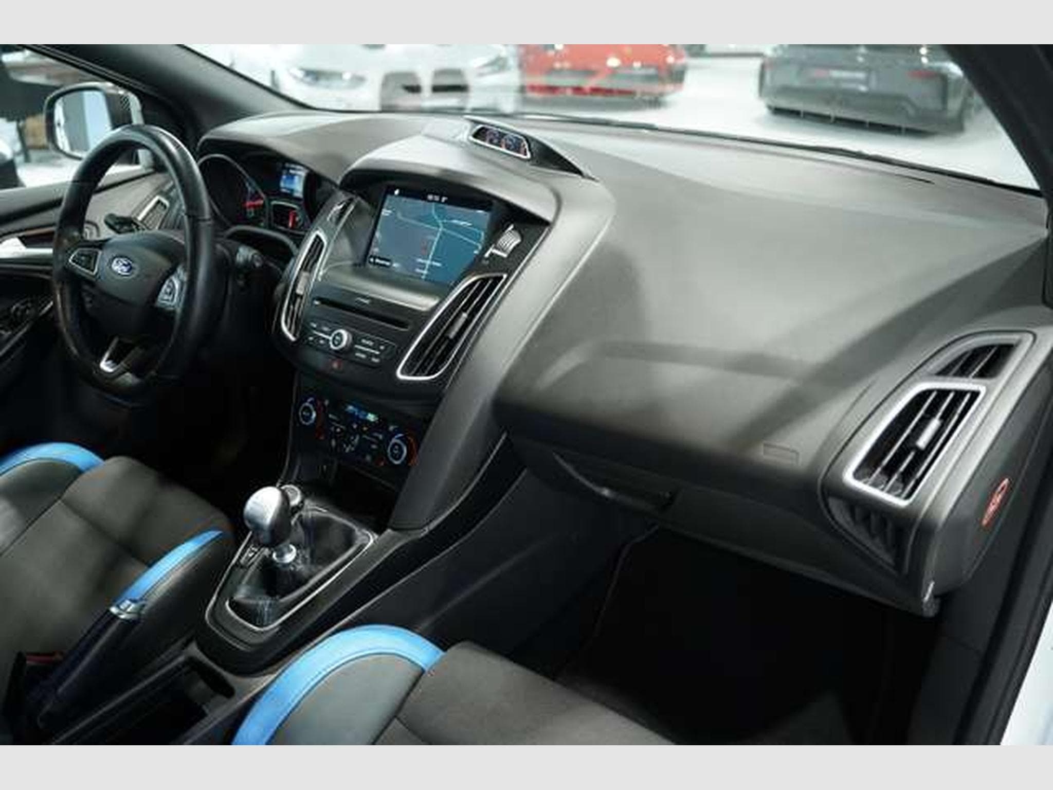 Ford Focus RS *2.Hand *GSD *Kam *H&R *Gewinde *Recaro (2017) - Photo 25