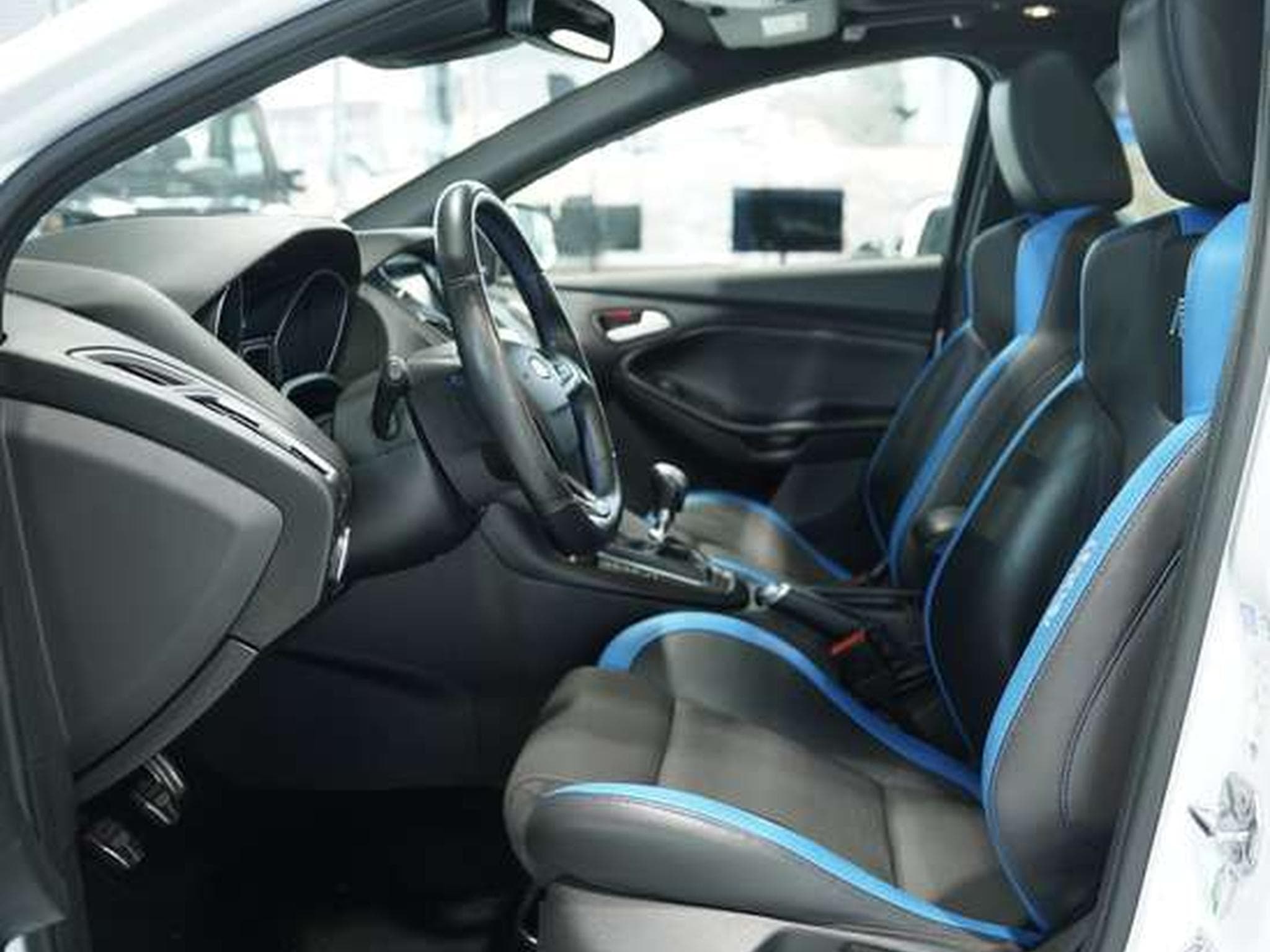 Ford Focus RS *2.Hand *GSD *Kam *H&R *Gewinde *Recaro (2017) - Photo 29