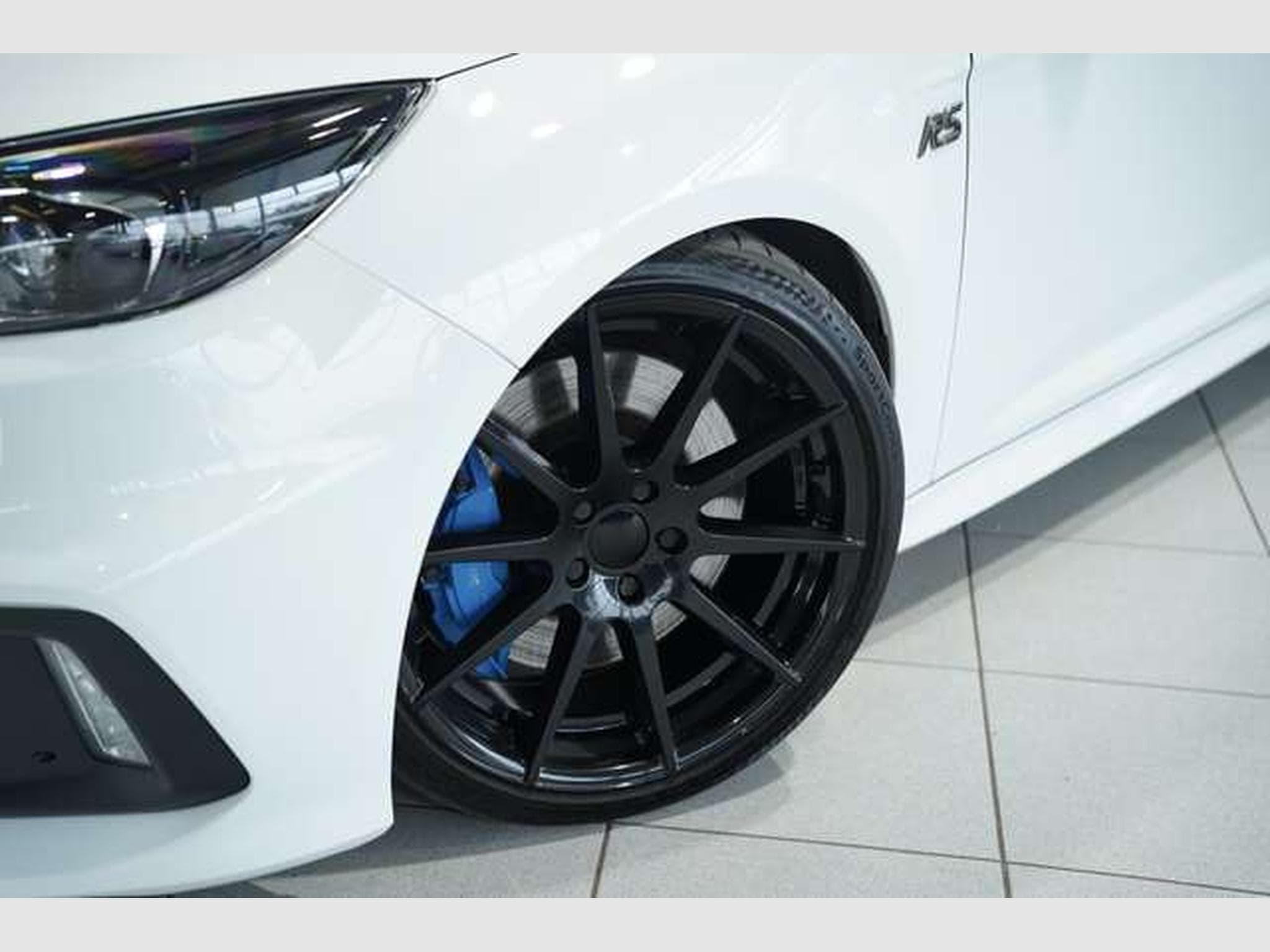 Ford Focus RS *2.Hand *GSD *Kam *H&R *Gewinde *Recaro (2017) - Photo 3