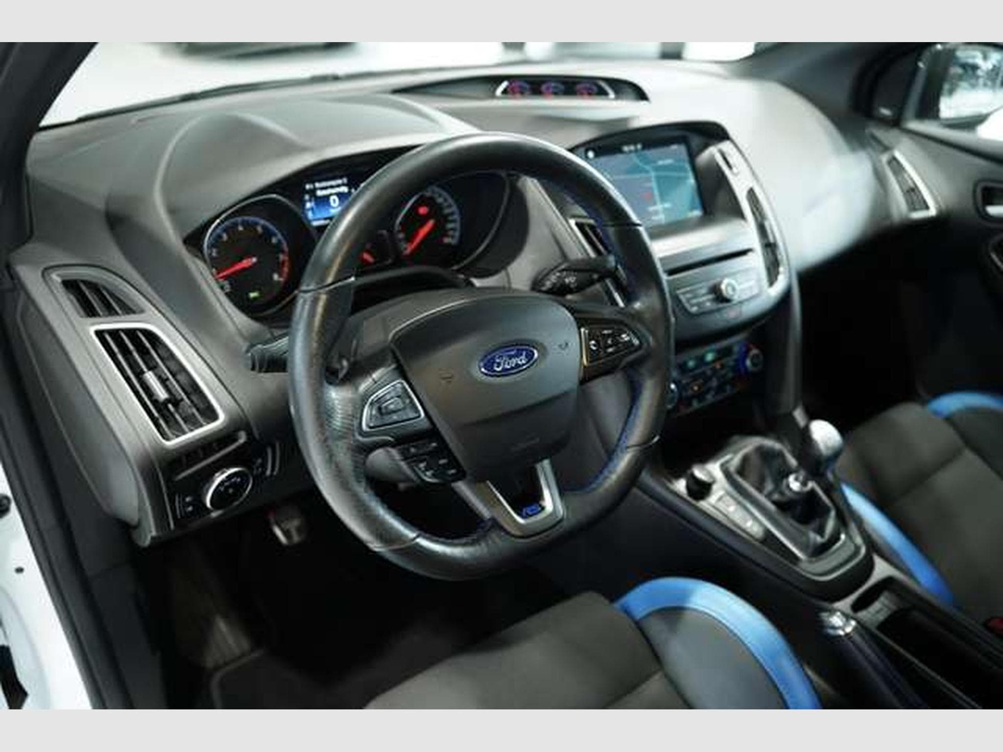 Ford Focus RS *2.Hand *GSD *Kam *H&R *Gewinde *Recaro (2017) - Photo 31