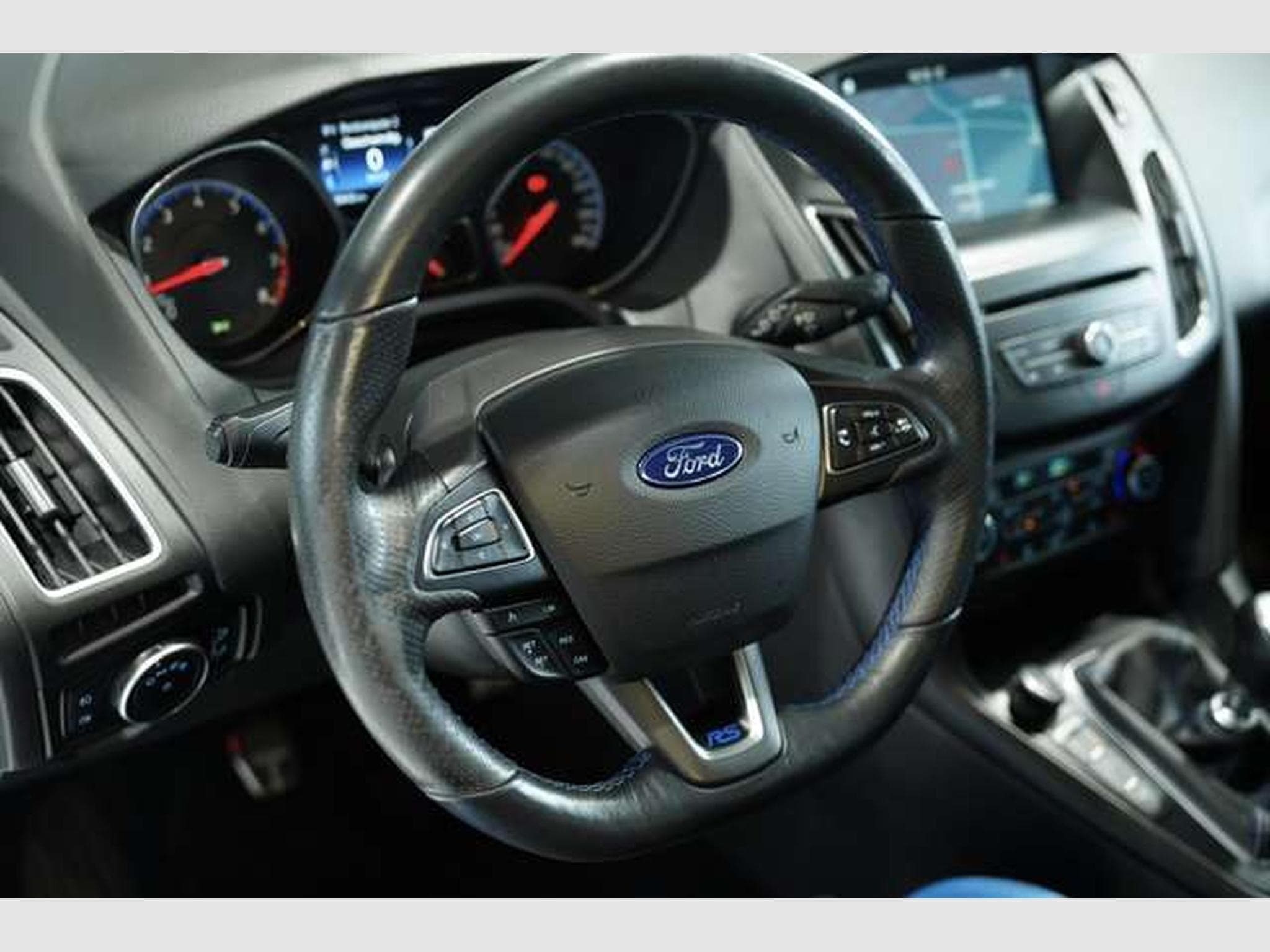 Ford Focus RS *2.Hand *GSD *Kam *H&R *Gewinde *Recaro (2017) - Photo 32