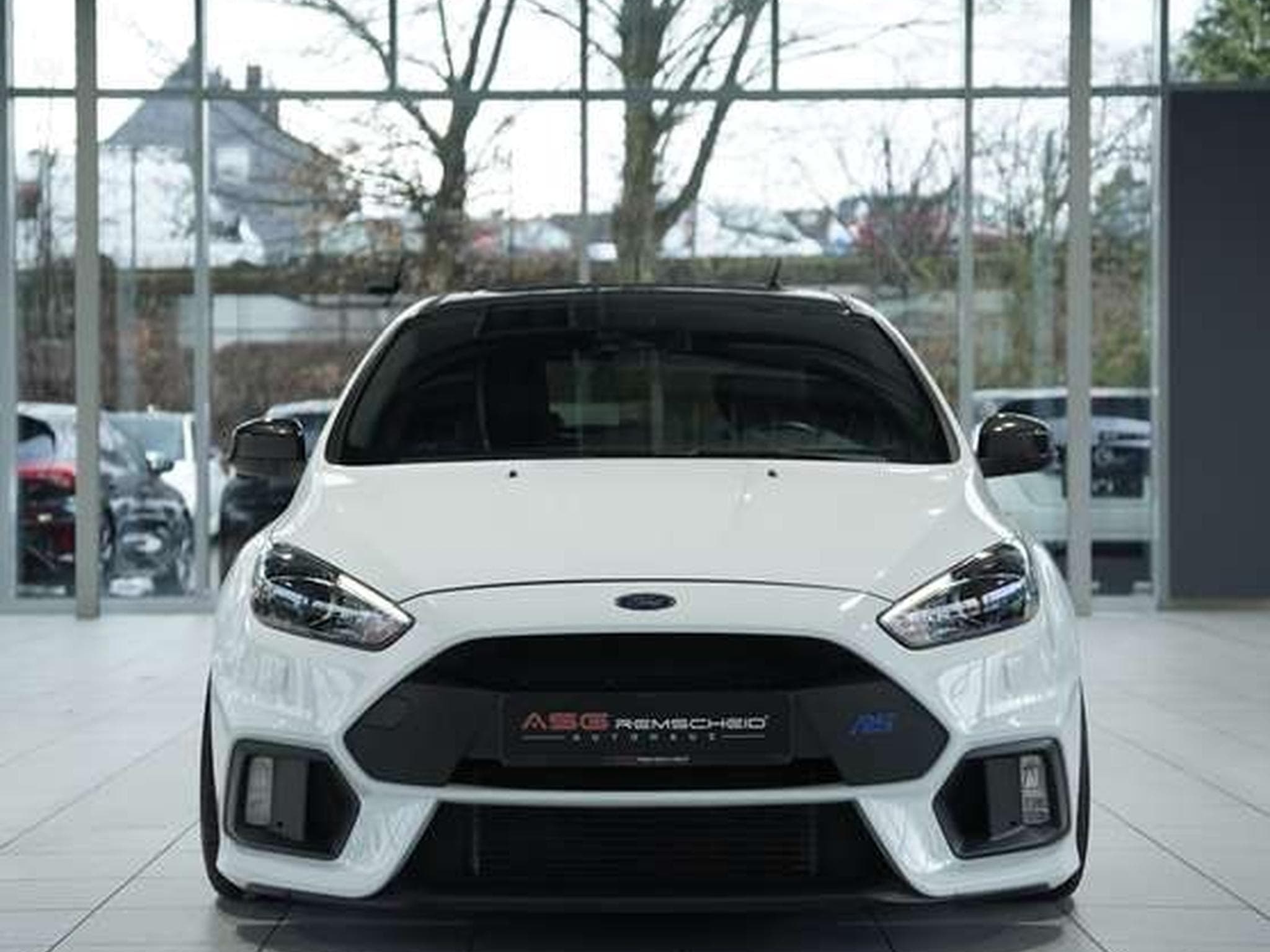 Ford Focus RS *2.Hand *GSD *Kam *H&R *Gewinde *Recaro (2017) - Photo 4