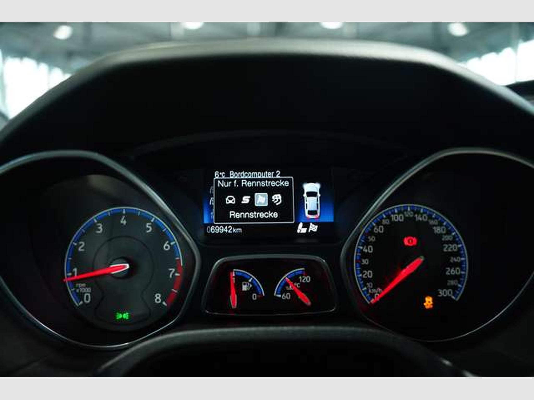 Ford Focus RS *2.Hand *GSD *Kam *H&R *Gewinde *Recaro (2017) - Photo 42