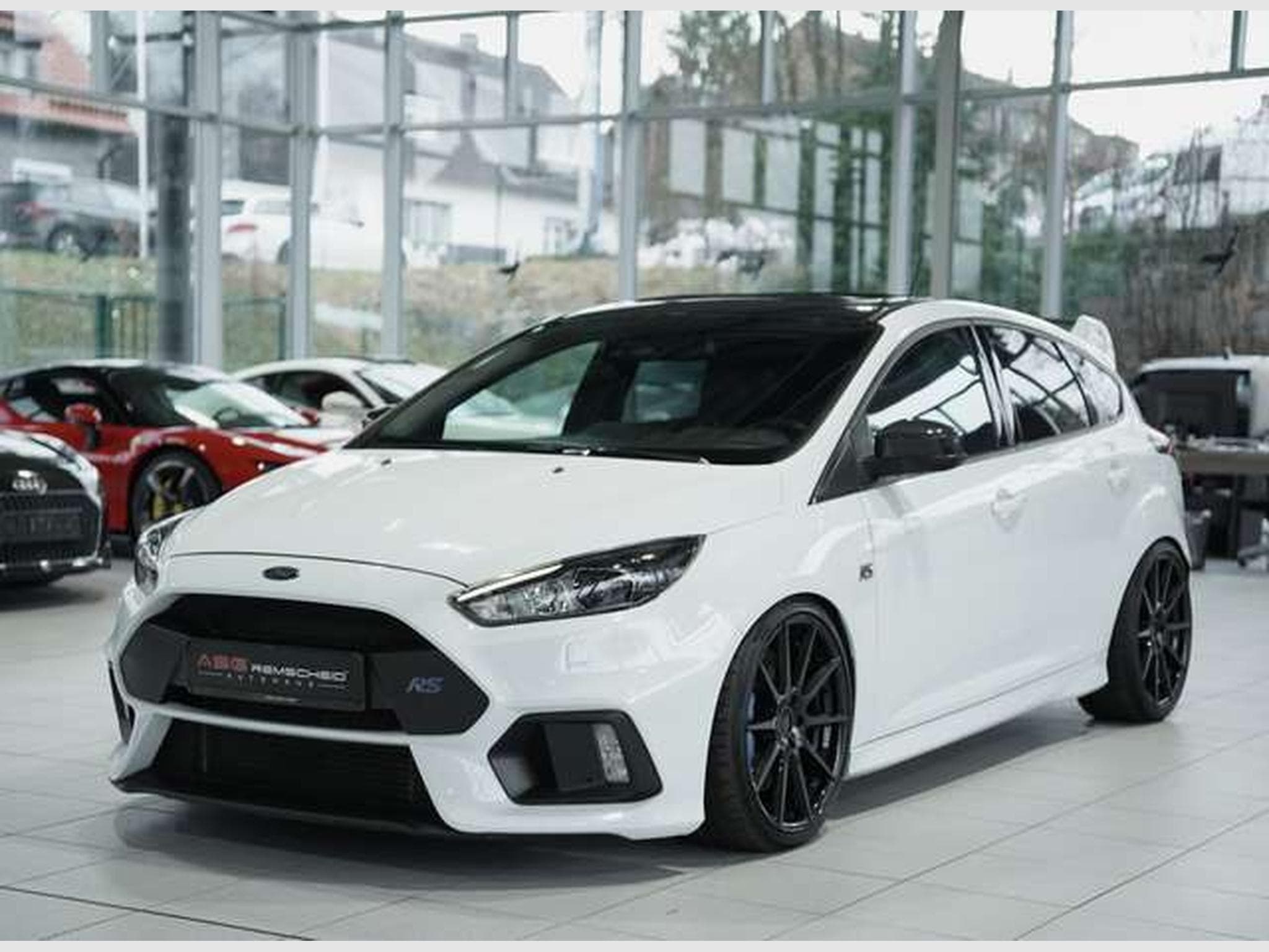 Ford Focus RS *2.Hand *GSD *Kam *H&R *Gewinde *Recaro (2017) - Photo 5