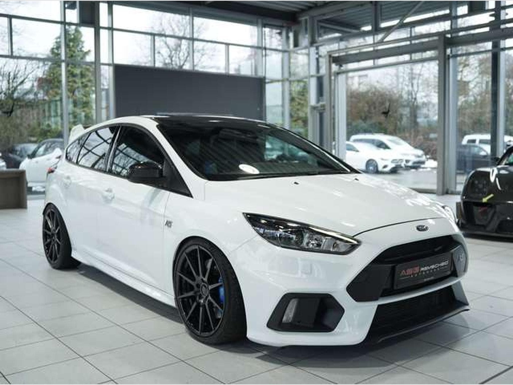 Ford Focus RS *2.Hand *GSD *Kam *H&R *Gewinde *Recaro (2017) - Photo 6