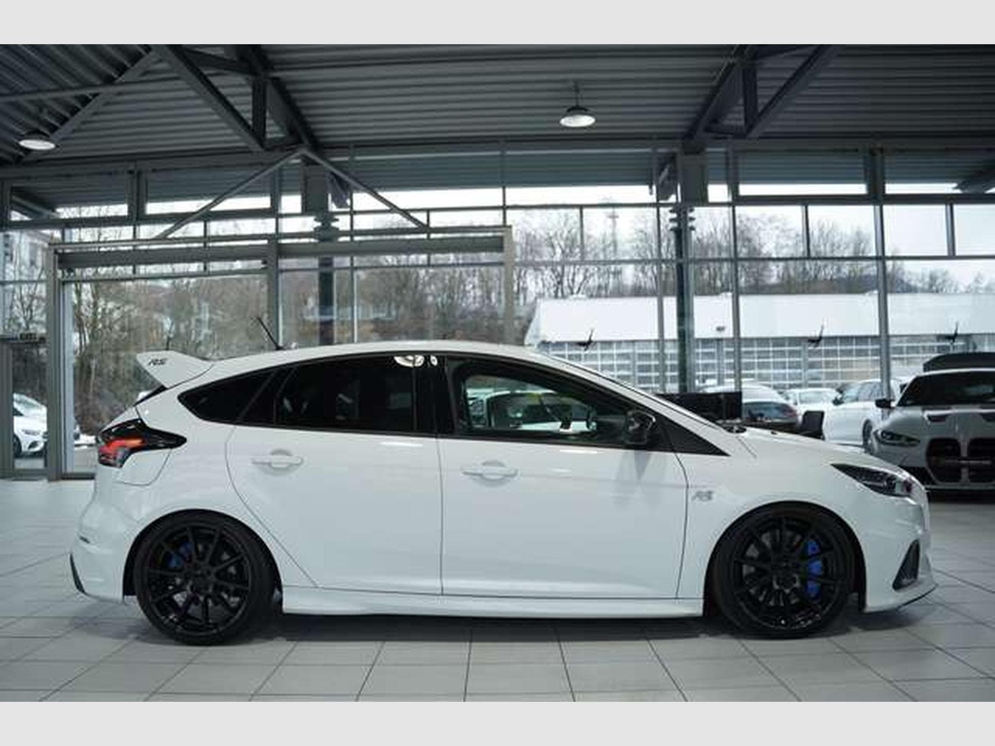 Ford Focus RS *2.Hand *GSD *Kam *H&R *Gewinde *Recaro (2017) - Photo 7