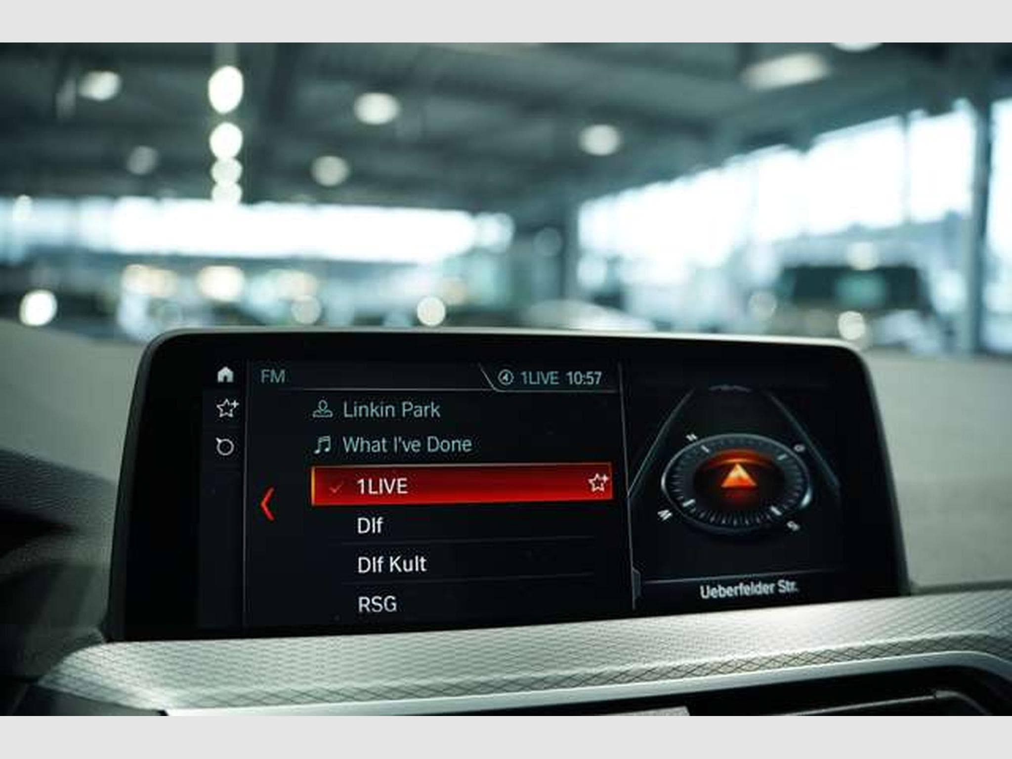 BMW X3 xD 20 i M Sport *H-UP *HiFi *Business-P (2019) - Photo 26