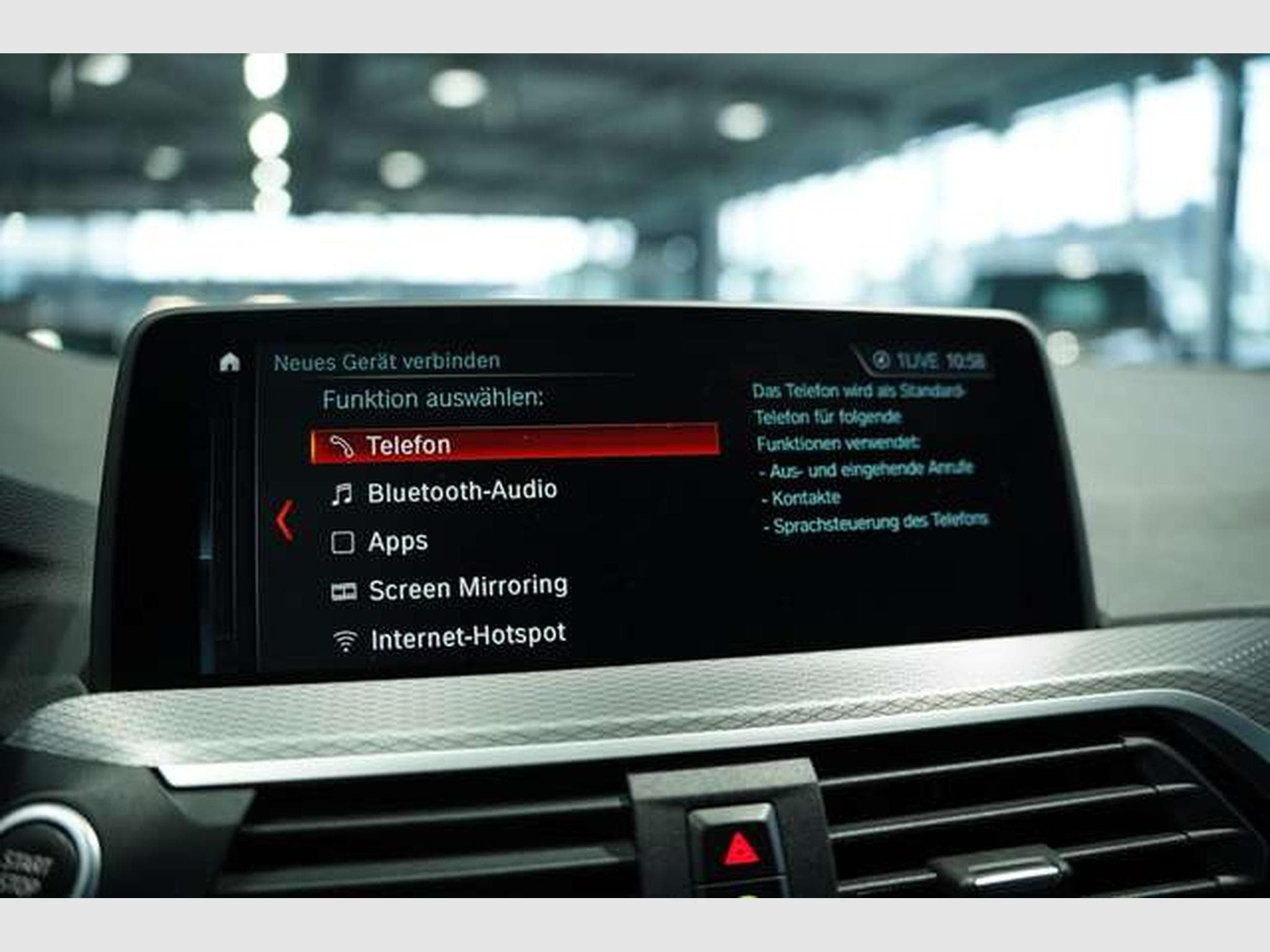 BMW X3 xD 20 i M Sport *H-UP *HiFi *Business-P (2019) - Photo 27