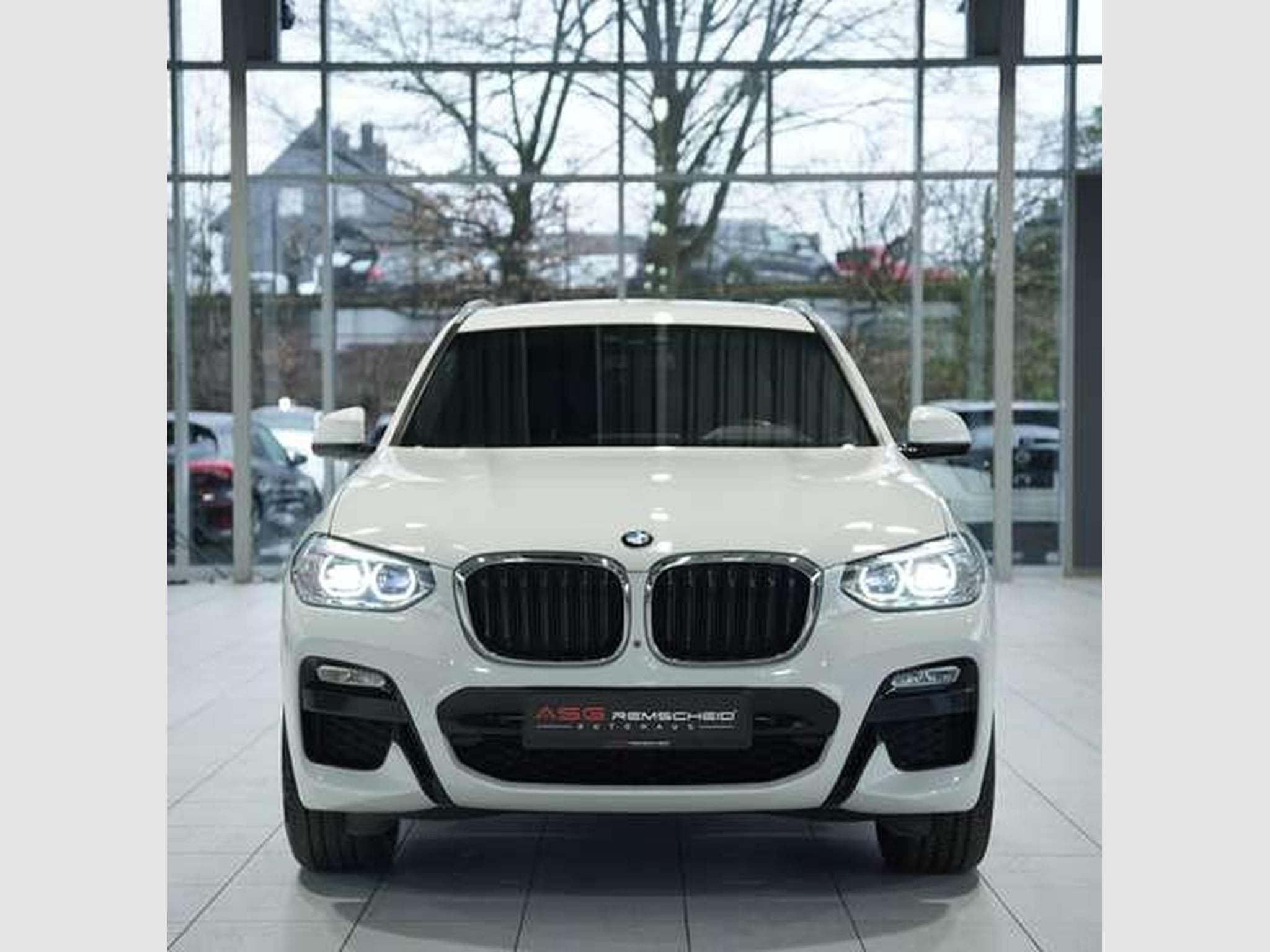 BMW X3 xD 20 i M Sport *H-UP *HiFi *Business-P (2019) - Photo 3