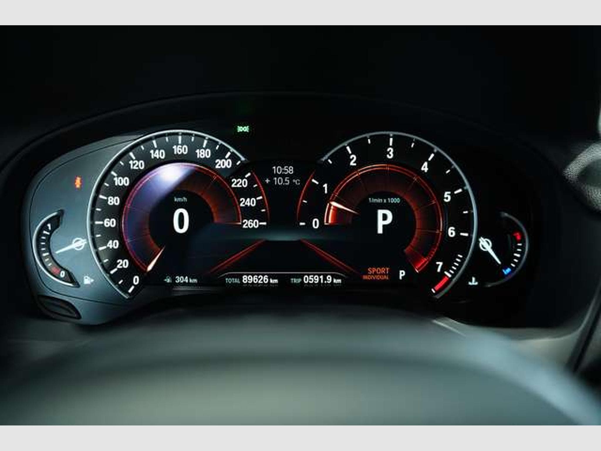 BMW X3 xD 20 i M Sport *H-UP *HiFi *Business-P (2019) - Photo 30
