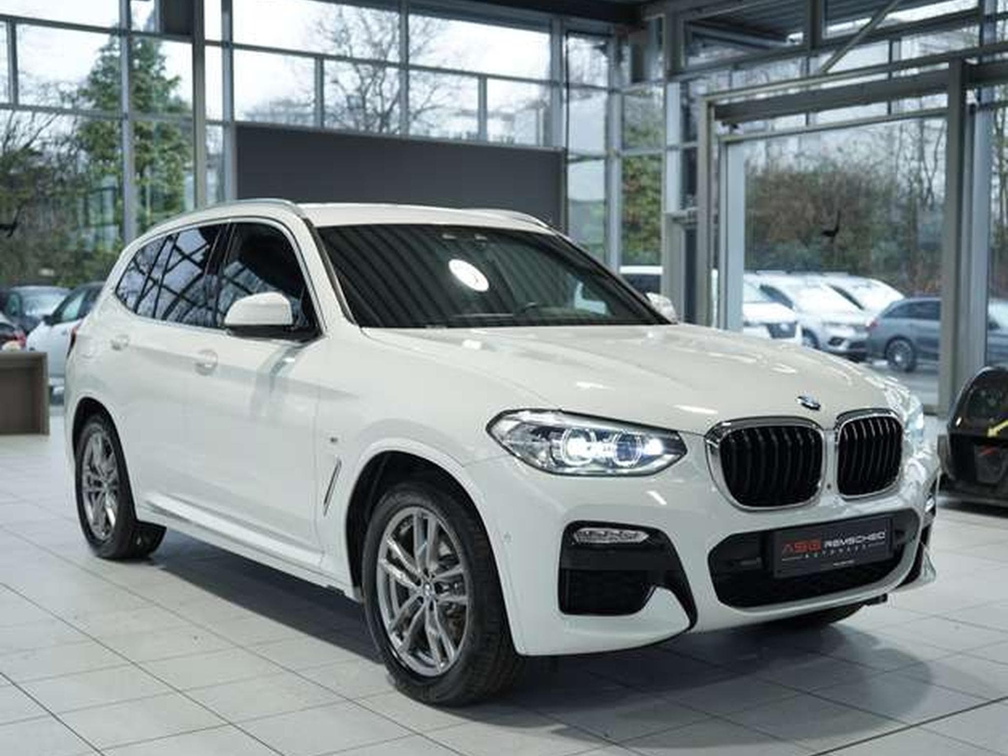 BMW X3 xD 20 i M Sport *H-UP *HiFi *Business-P (2019) - Photo 4