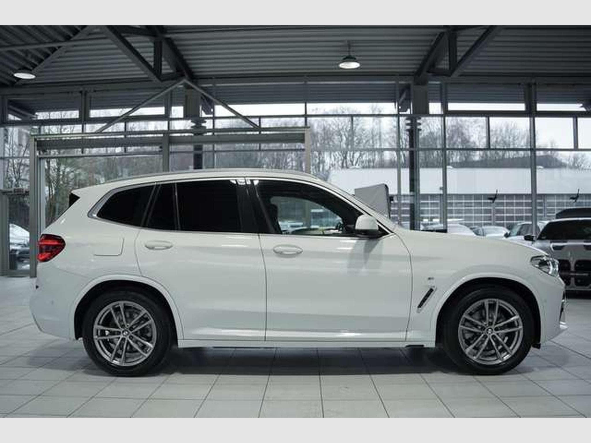 BMW X3 xD 20 i M Sport *H-UP *HiFi *Business-P (2019) - Photo 5