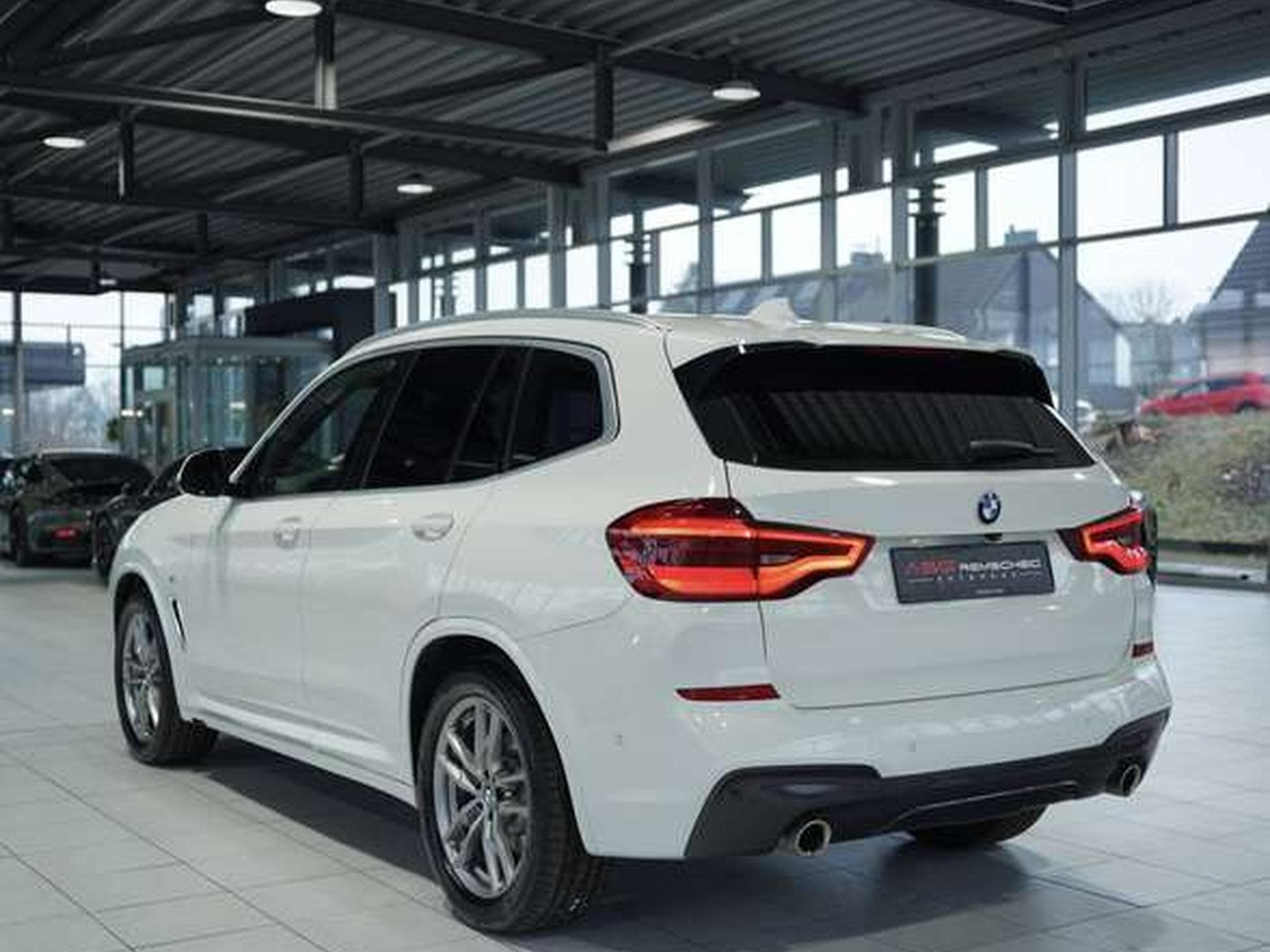 BMW X3 xD 20 i M Sport *H-UP *HiFi *Business-P (2019) - Photo 7