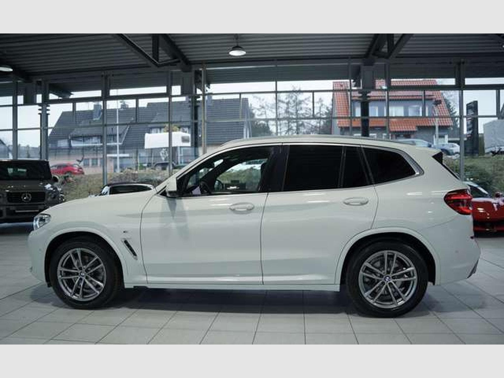 BMW X3 xD 20 i M Sport *H-UP *HiFi *Business-P (2019) - Photo 8