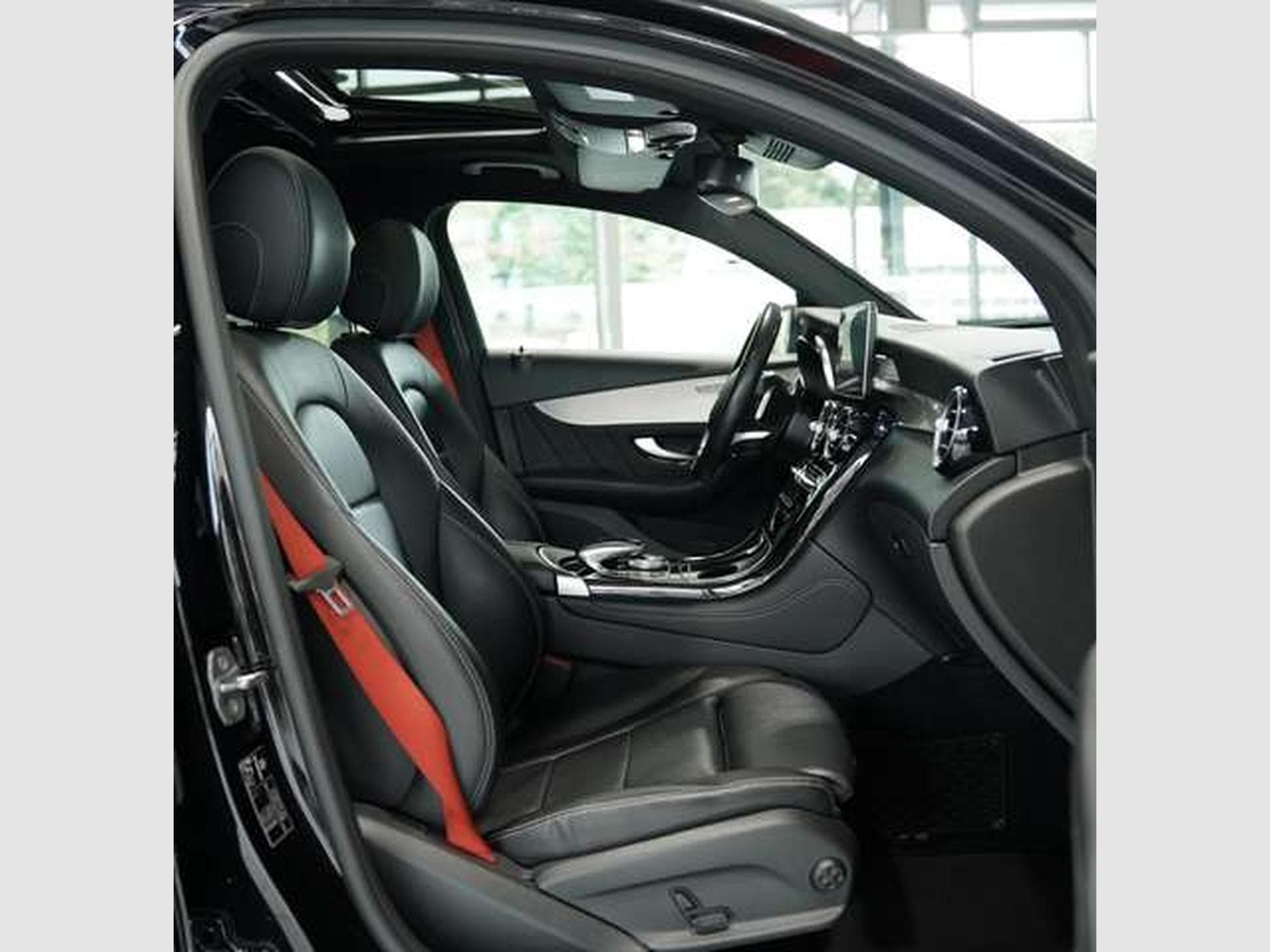 Mercedes GLC 250 4M AMG Line *19*GSD*Ambiente*Kamera*SHZ (2018) - Photo 11