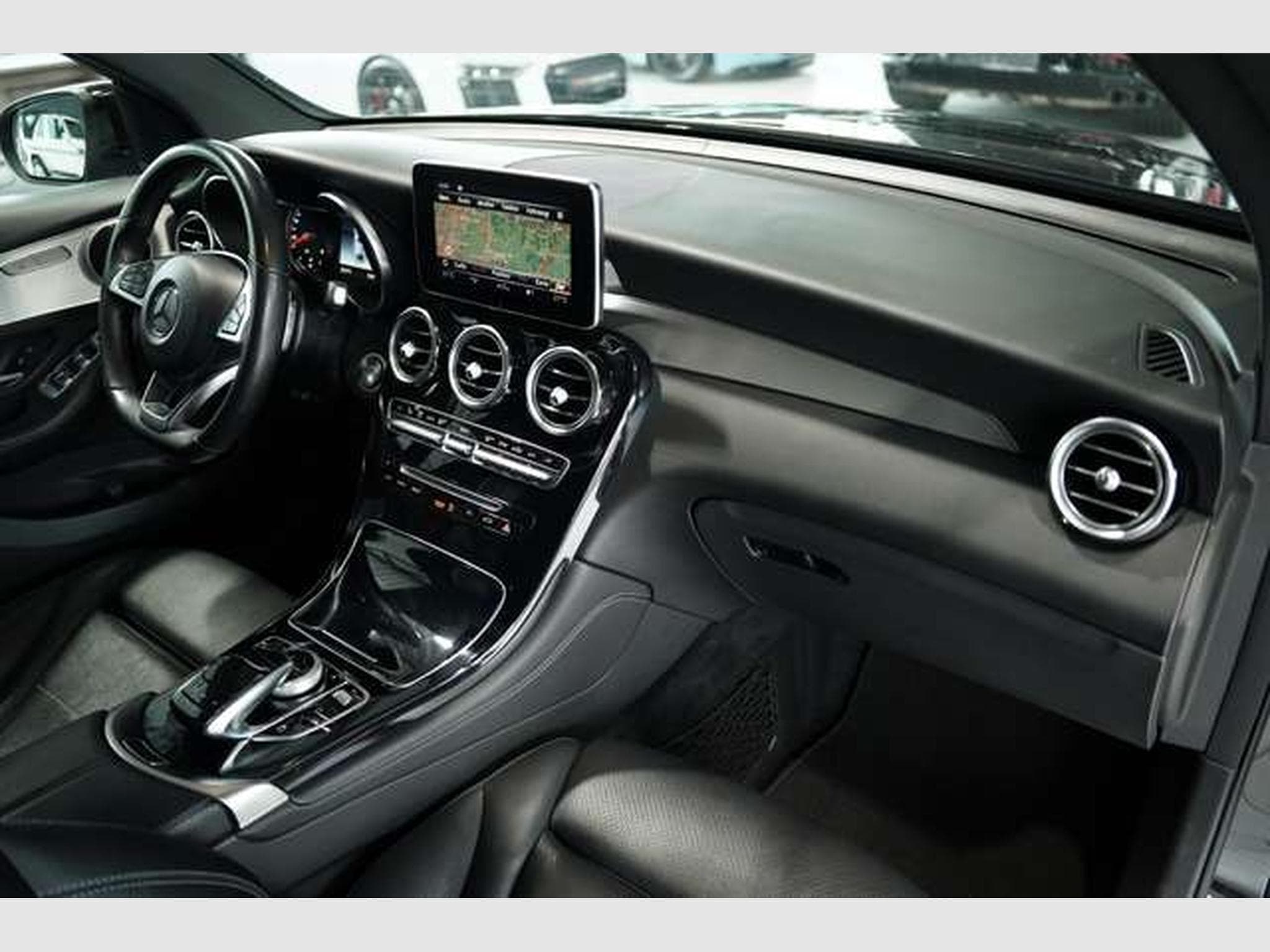 Mercedes GLC 250 4M AMG Line *19*GSD*Ambiente*Kamera*SHZ (2018) - Photo 14