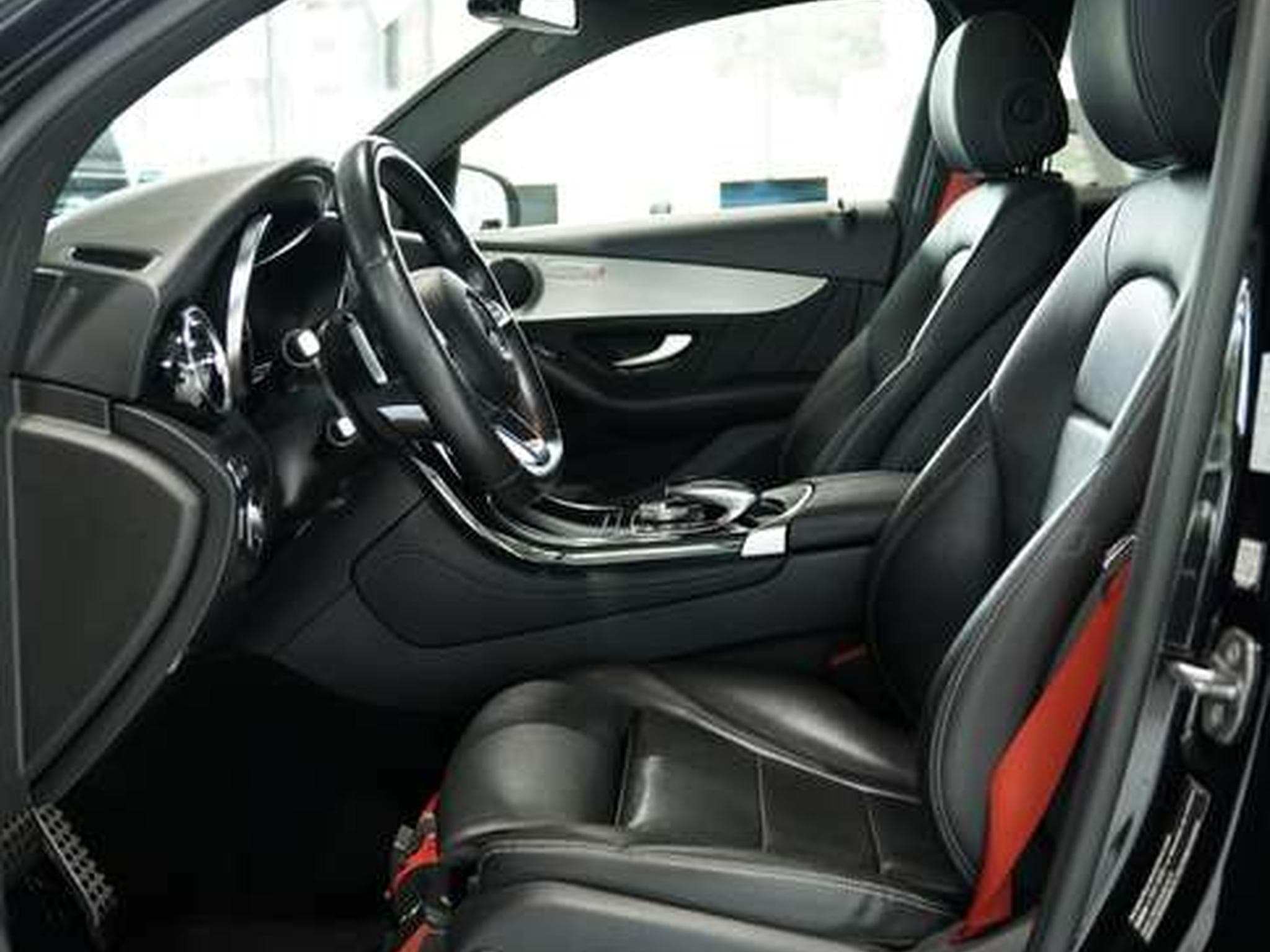 Mercedes GLC 250 4M AMG Line *19*GSD*Ambiente*Kamera*SHZ (2018) - Photo 21